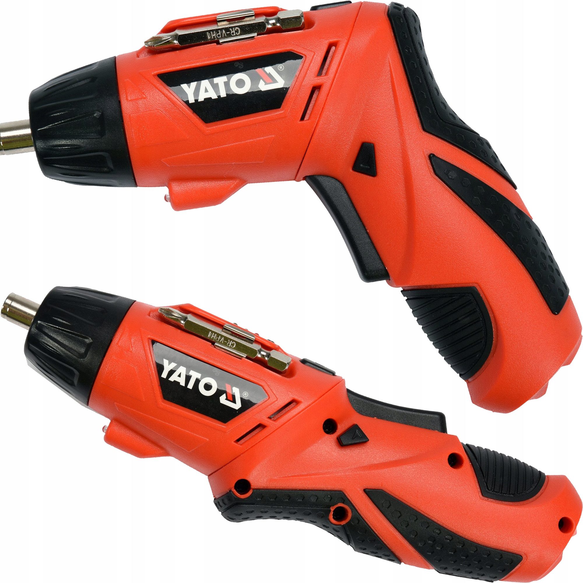 Yato Akku-Bohrschrauber Аккумуляторные шуруповёрты 3,6V Stabschrauber, 3.6 V, (Akkuschrauber 3,6V Stabschrauber)