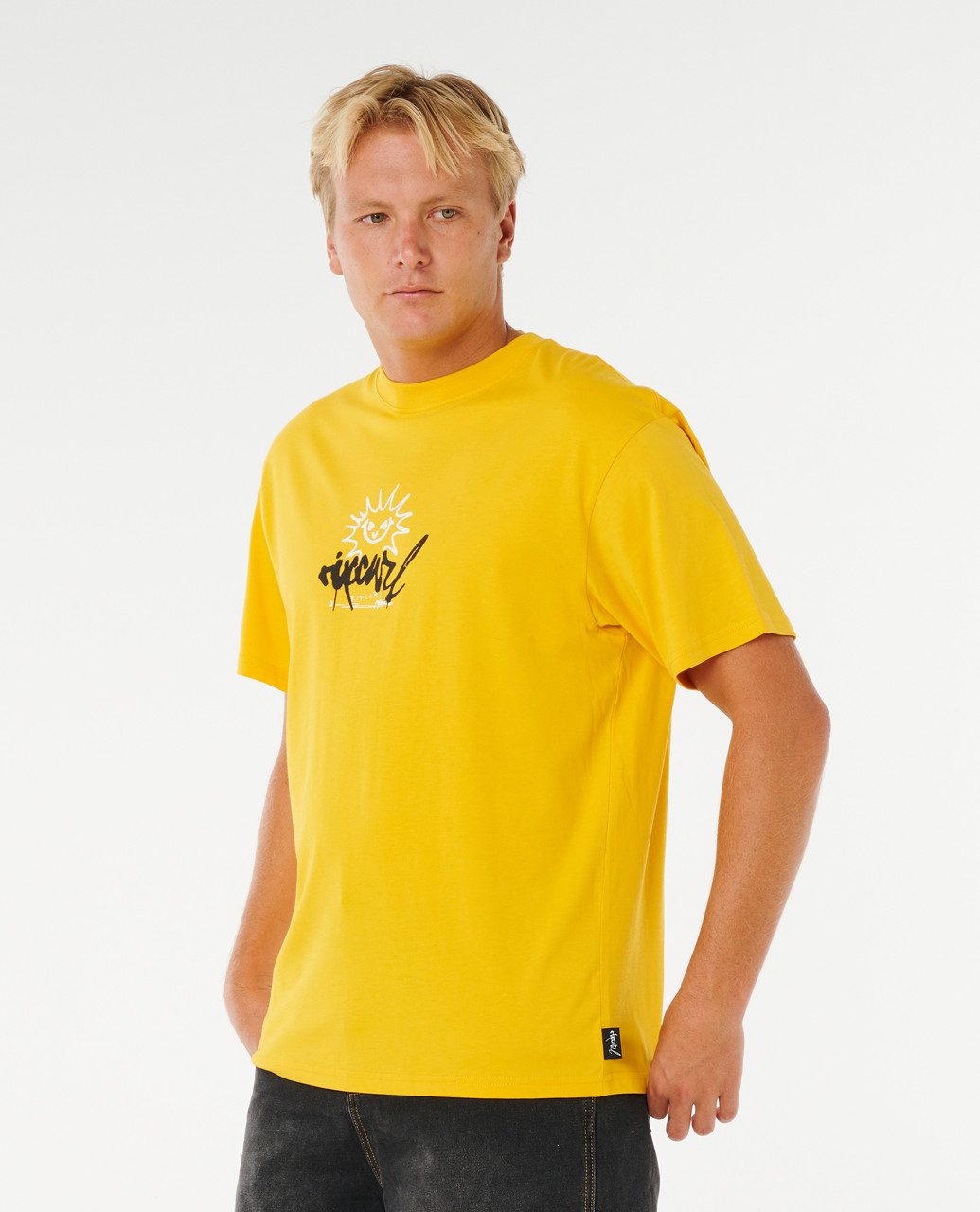 Rip Curl T-Shirt Inner Visions Rotten Sun T-Shirt