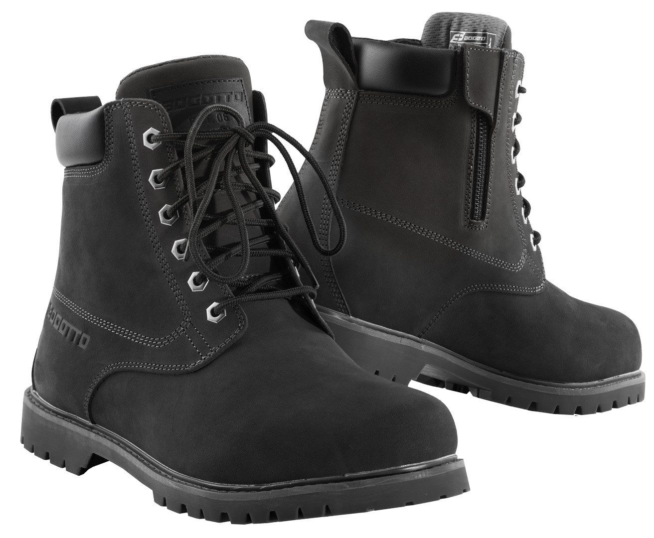 Bogotto Havoc wasserdichte Motorrad Stiefel Motorradstiefel günstig online kaufen