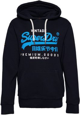 Superdry Kapuzensweatshirt VINTAGE VL PREM GOOD OD HOOD