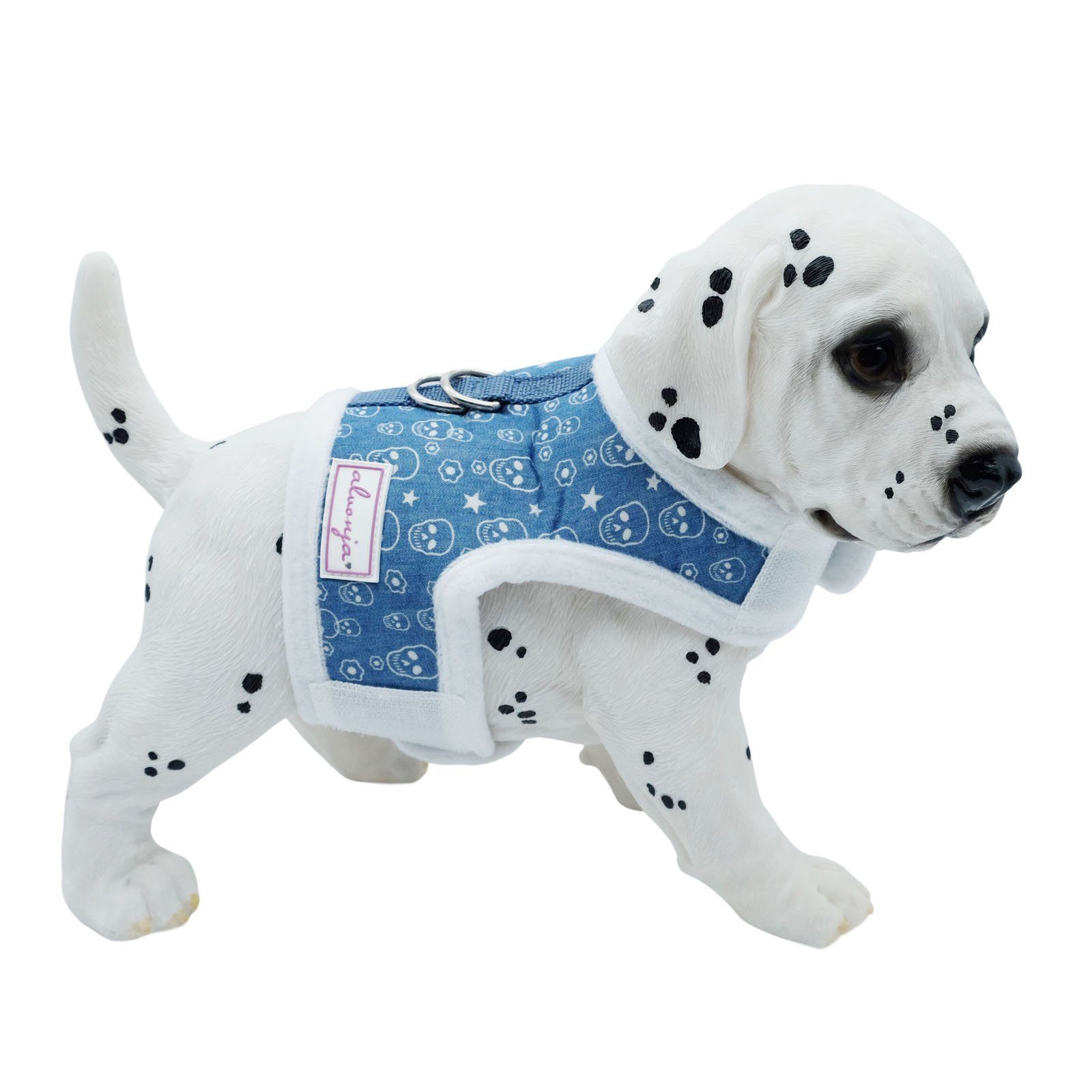 Alvonja Hunde-Geschirr Hundegeschirr kleine, mittlere Hunde, günstig online kaufen