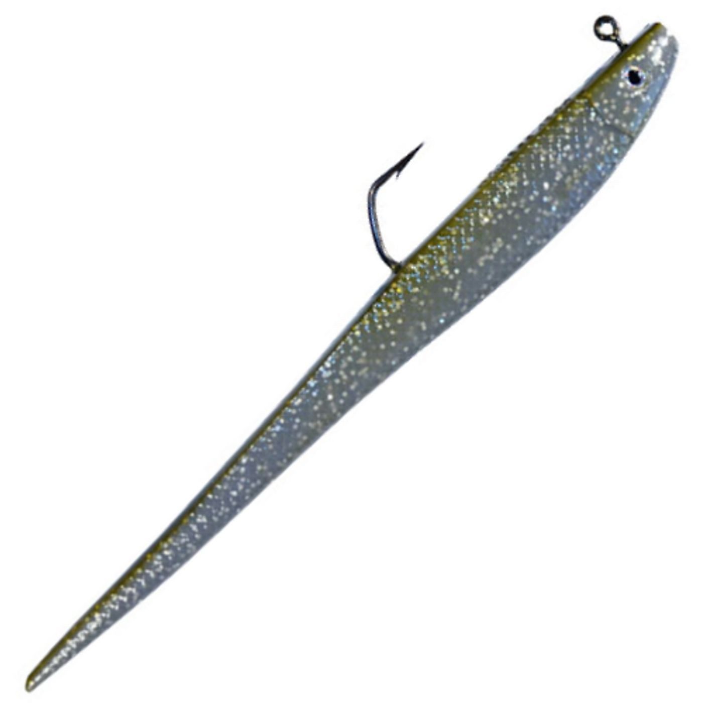 Hogy Kunstköder Hogy Pro Tail Eel 23cm - Gummifisch, Meeresköder