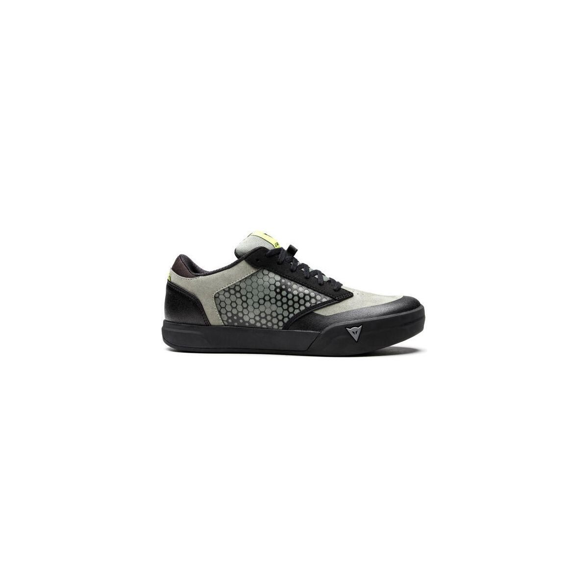 Dainese Hgmateria Fahrradschuh MTB-Schuh mit Clip-in-System, Schaft mit seitlichen Gummieinsätzen
