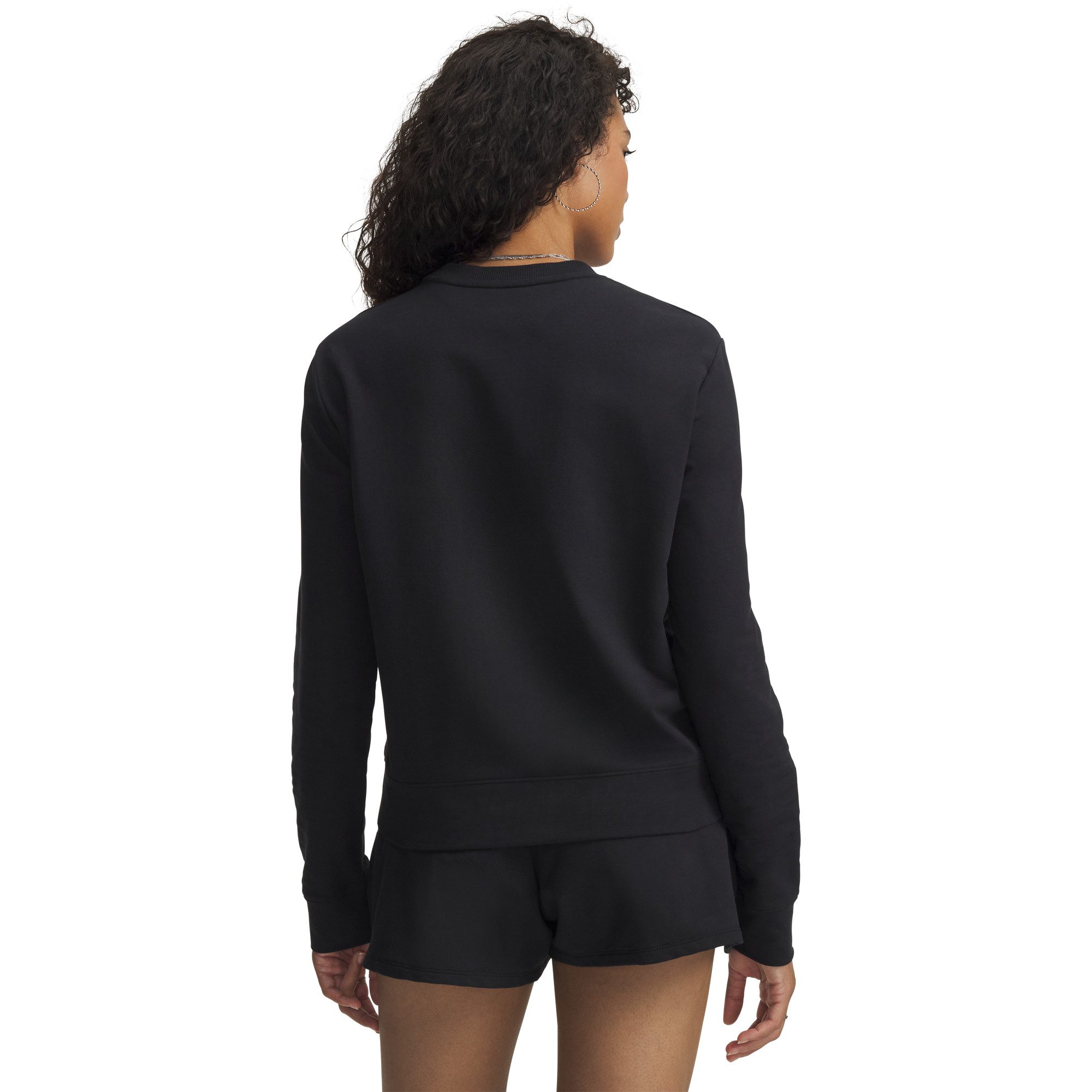 Under Armour® Fleecepullover Under Armour Damen Pullover Sport Terry 6011016