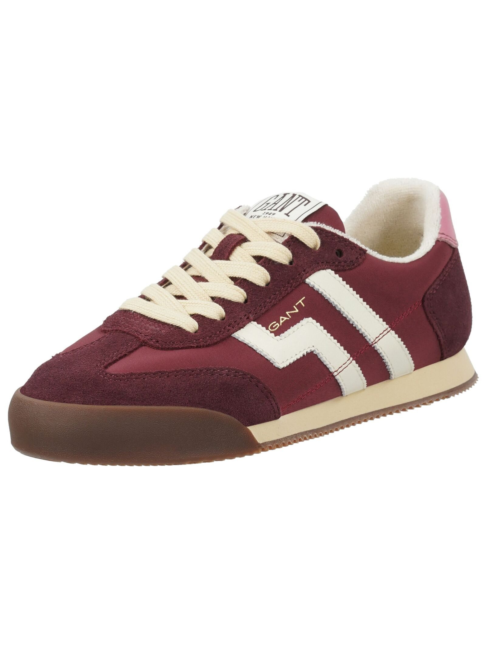 Gant Gant Sneaker Nubukleder/Textil Sneaker