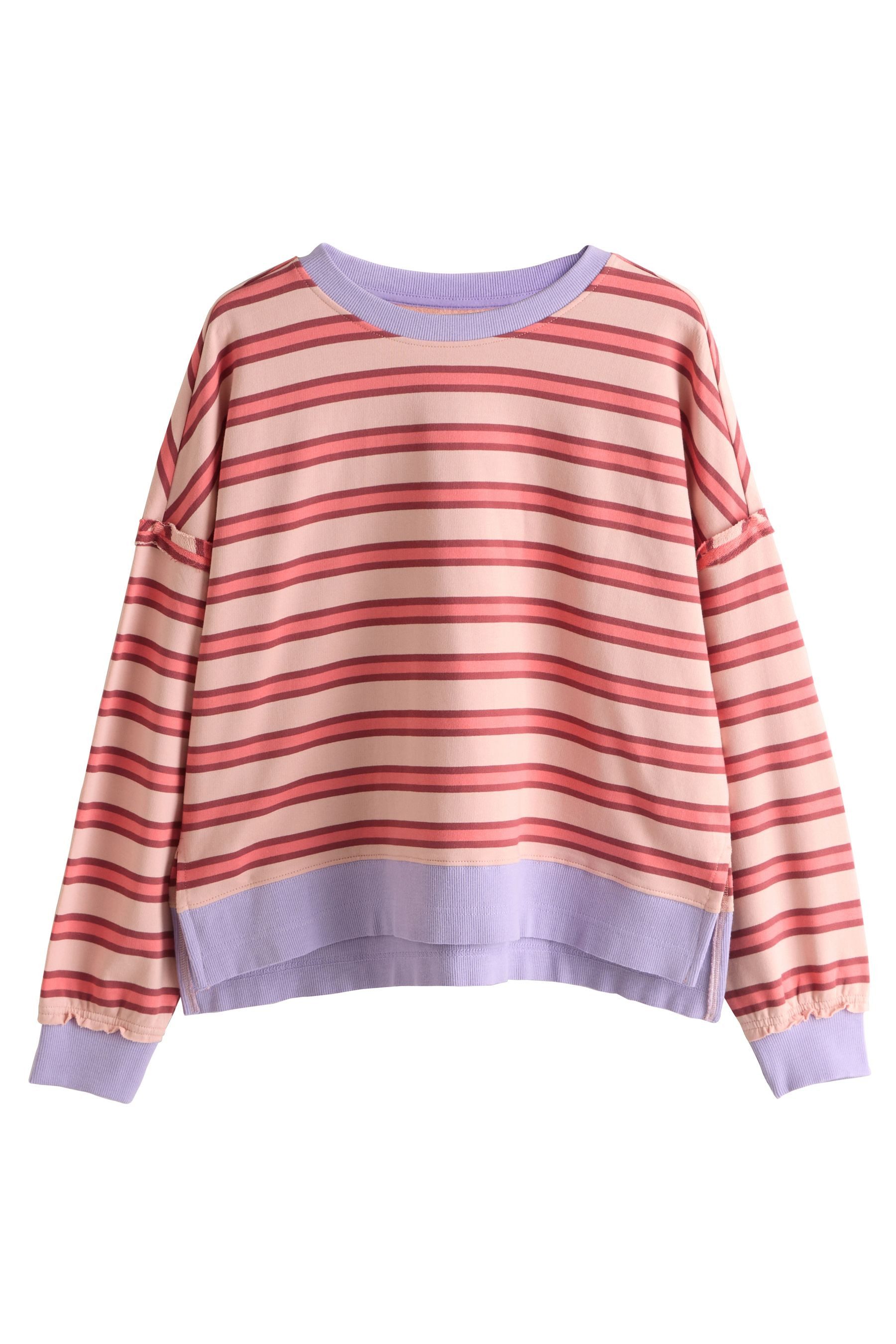 Next Sweater Sweatshirt (1-tlg) günstig online kaufen