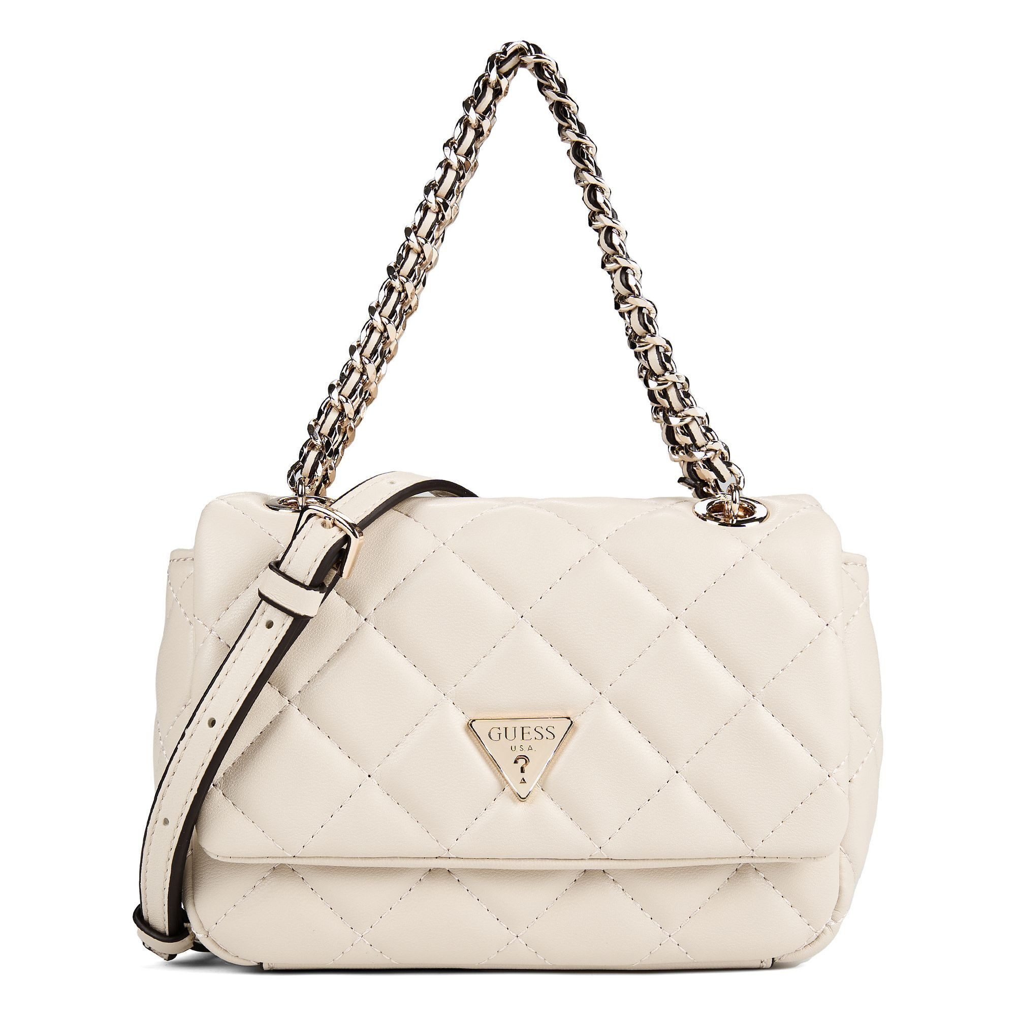 Guess Schultertasche Juliet, Polyurethan