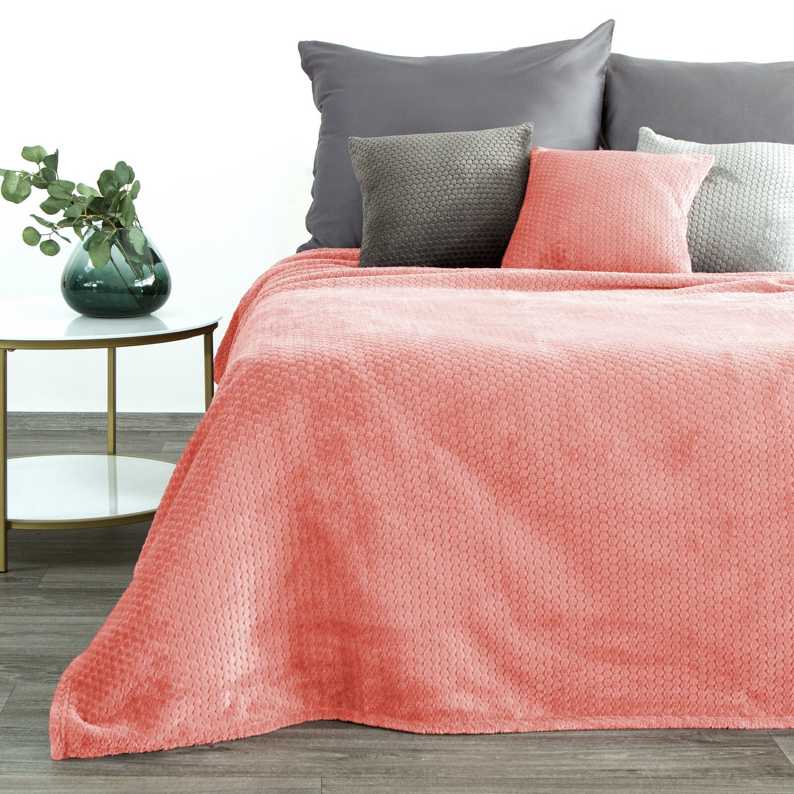 Wohndecke ZOE, Eurofirany, 150x200 cm, Kreise günstig online kaufen