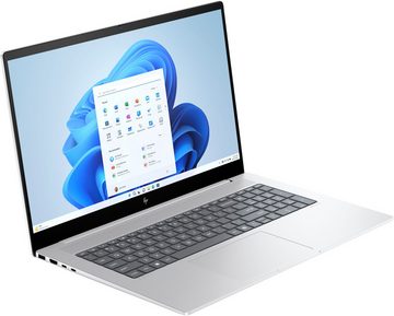 HP 17-da007 Notebook (43,9 cm/17,3 Zoll, Intel Core Ultra 7 155H, ARC, 512 GB SSD, 17-da0074ng)