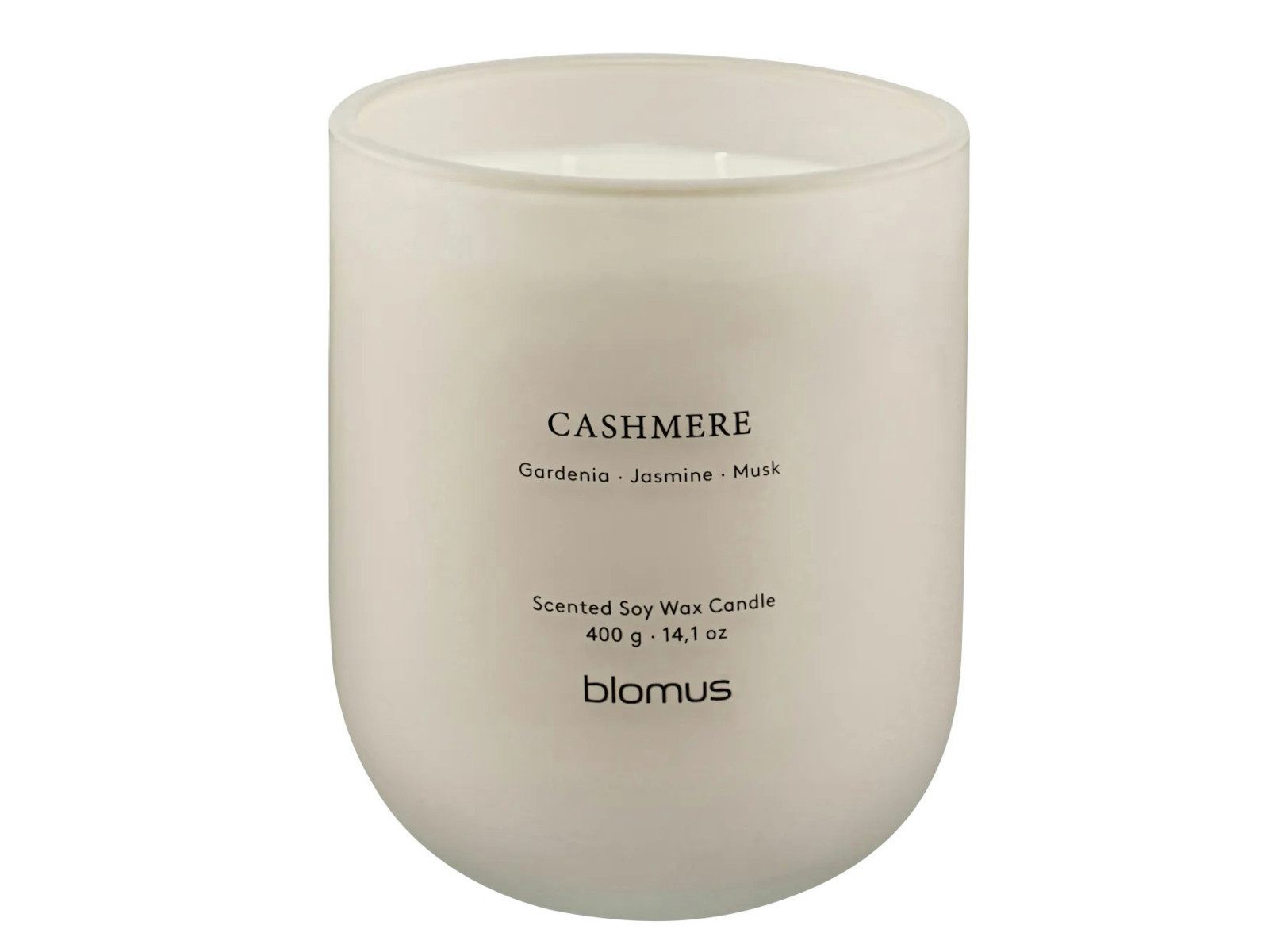 blomus Duftkerze TUOKSU Duftkerze L Cashmere moonbeam 11cm