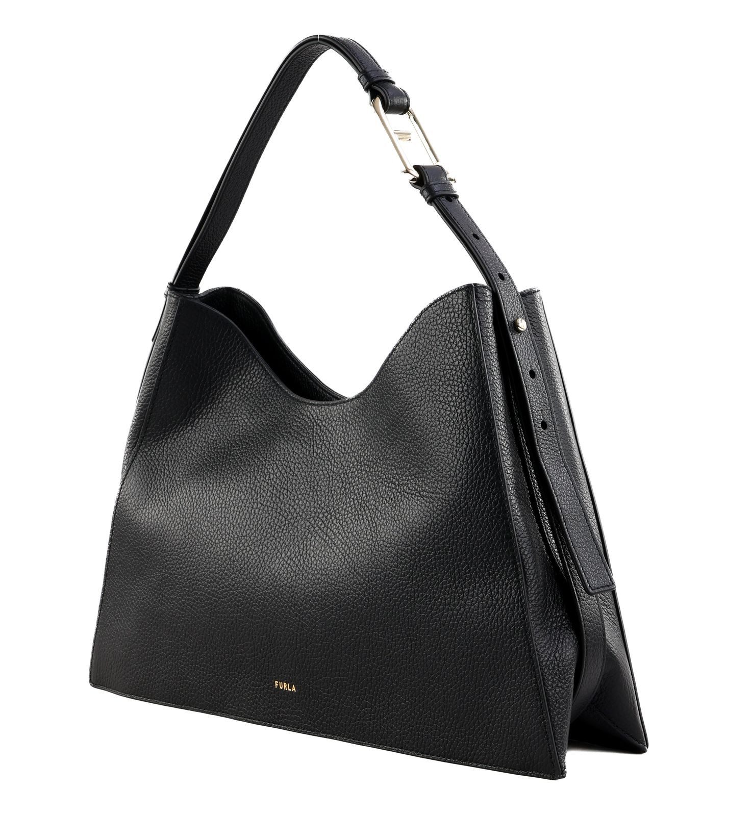 Furla Schultertasche Hobo Bag, aus echtem Leder