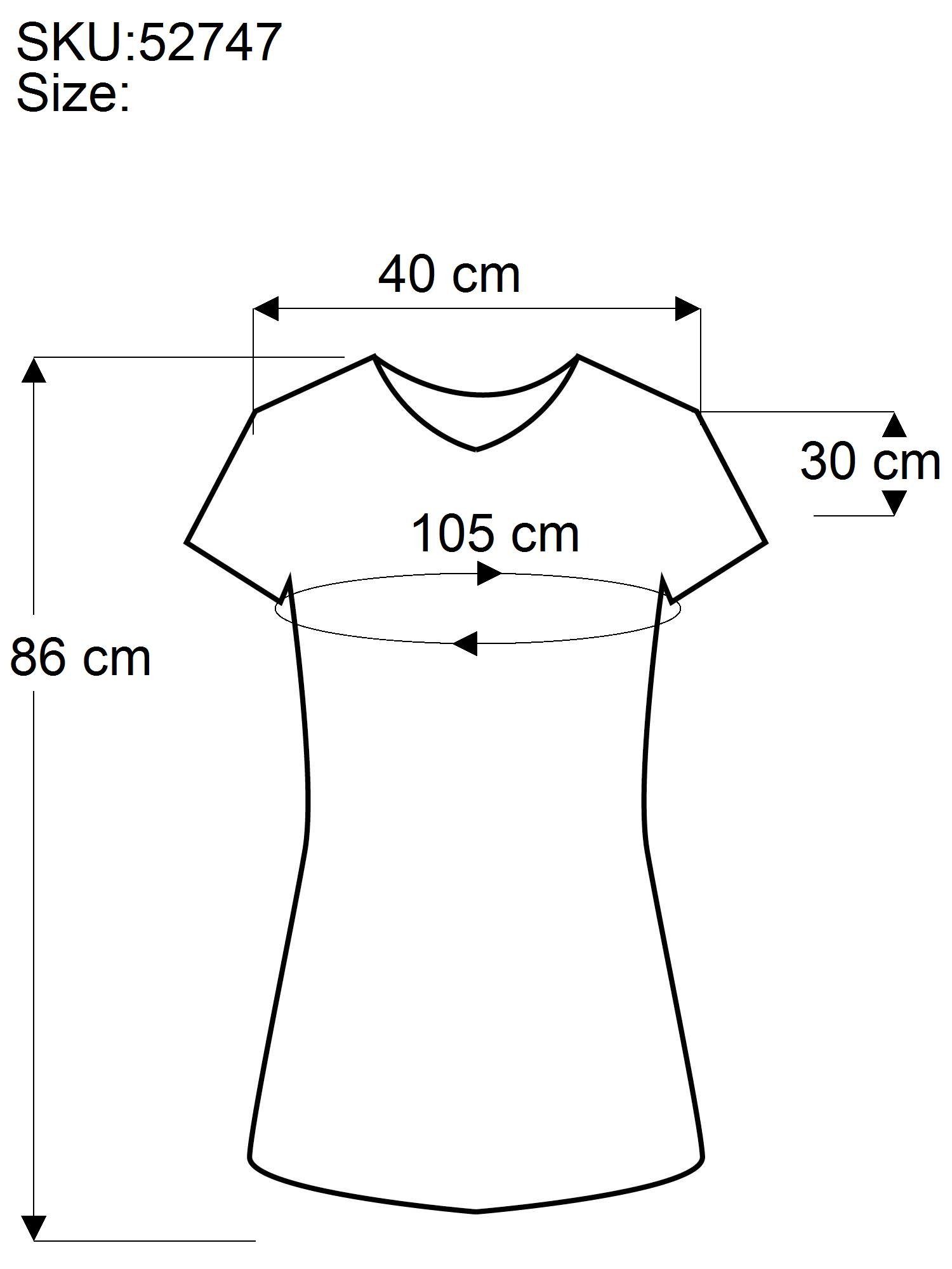 Guru-Shop Midikleid Bestickte Hippie Tunika, Boho Strandkleid,.. alternative Bekleidung – Bild 5 von 5