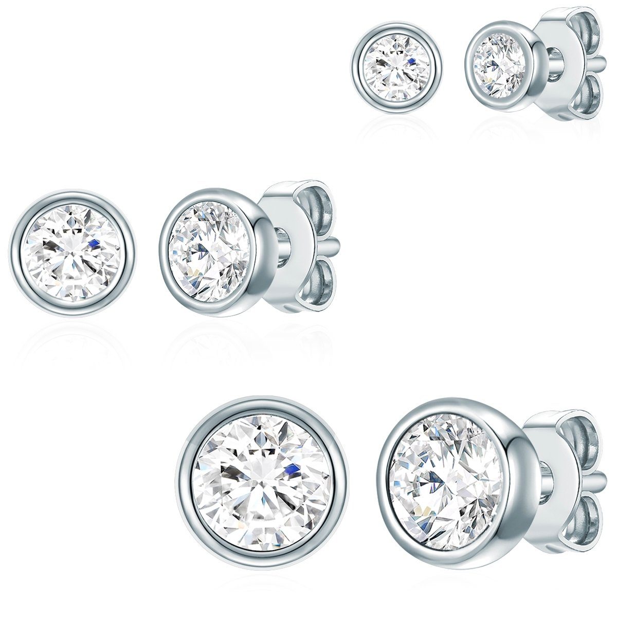 Rafaela Donata Schmuckset silber (6-tlg), aus günstig online kaufen
