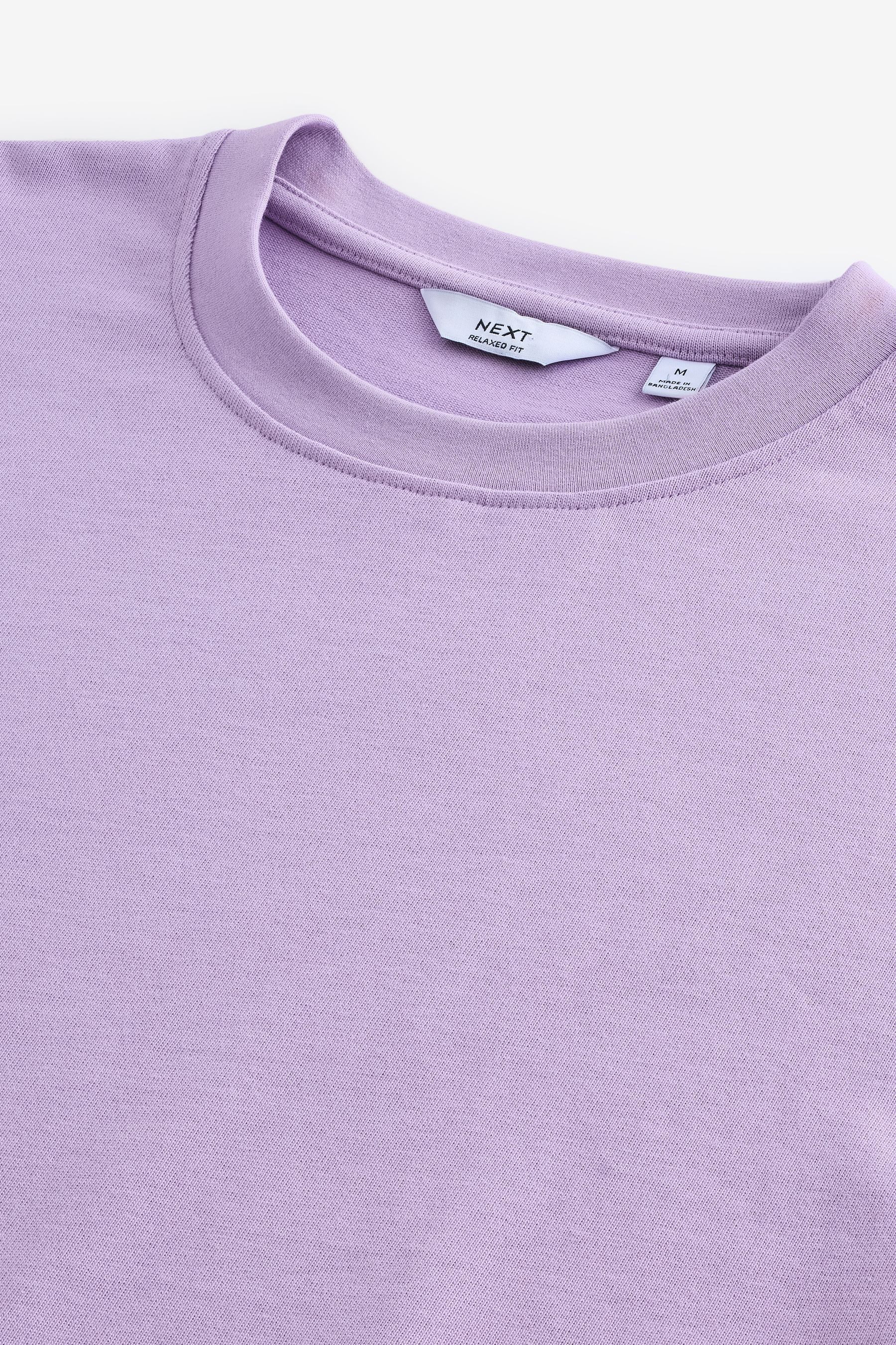 Next Print-Shirt T-Shirt aus schwerem Stoff günstig online kaufen