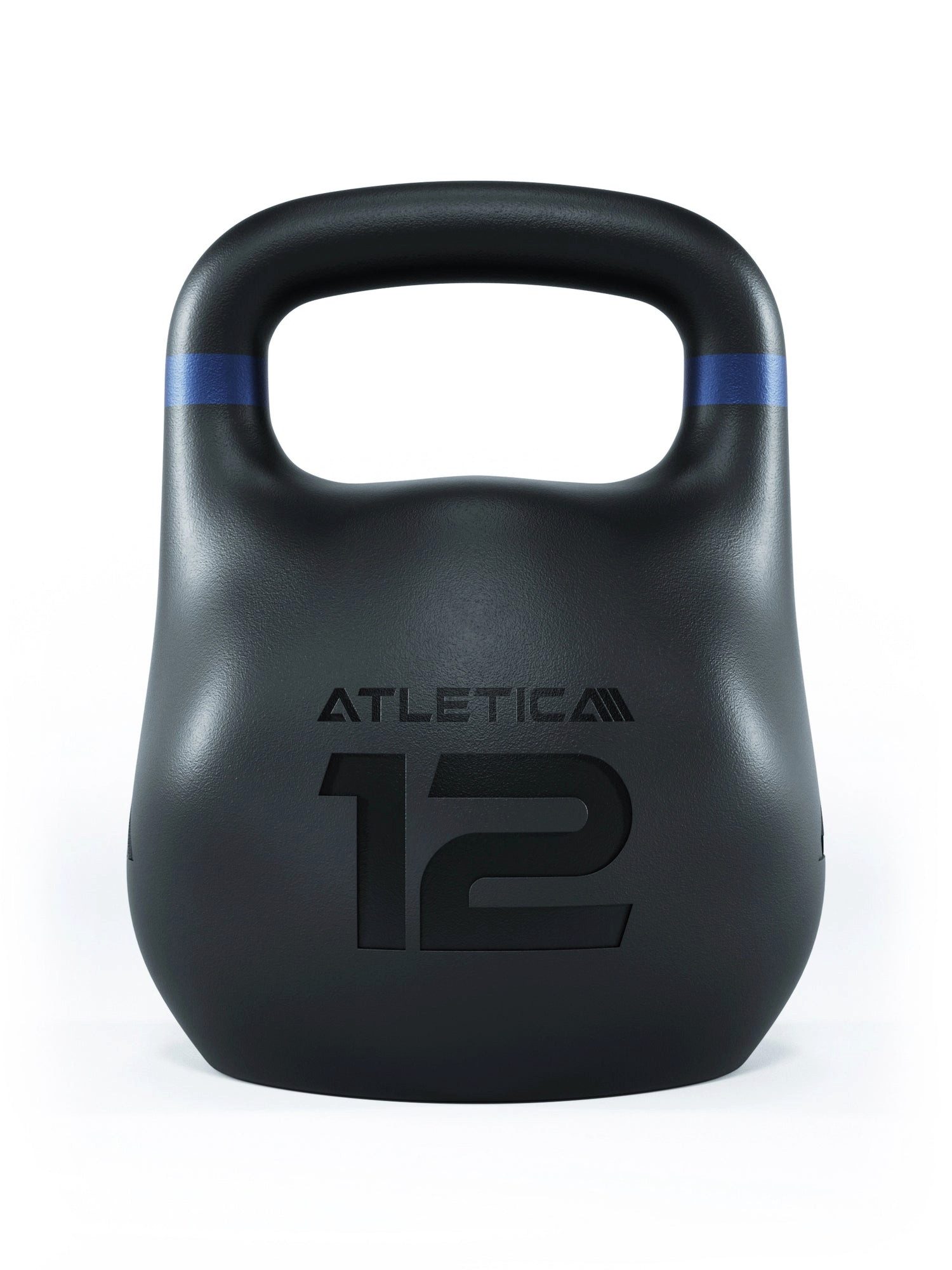 ATLETICA Kettlebell HRX Octagon Kettlebell I 12kg I Blue