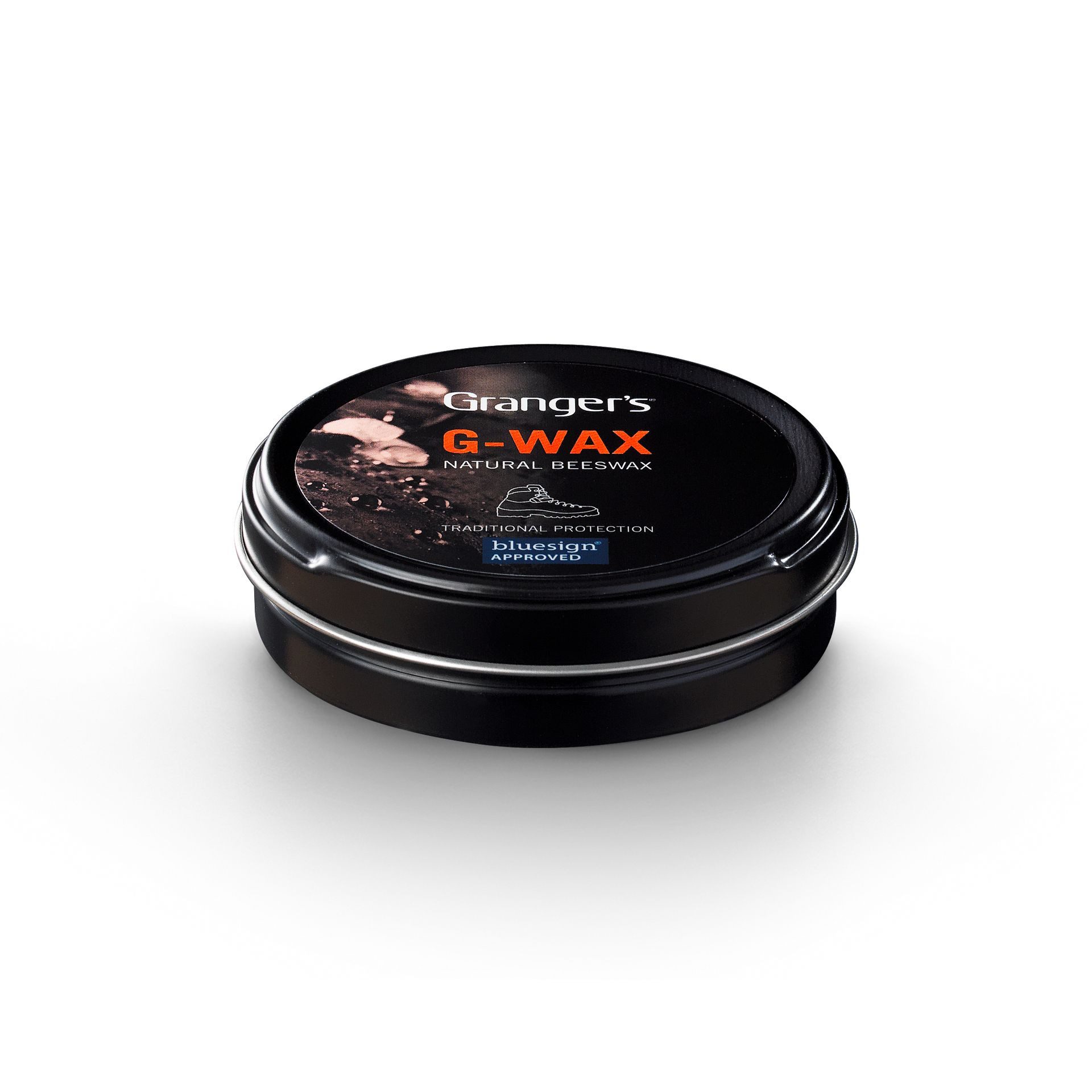 Grangers Grangers Schuh 'G-Wax' mit Bienenwachs 80g Dose Schutzwachs (1 St)