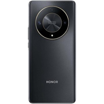 Honor Magic 6 Lite 5G 256 GB / 8 GB - Smartphone - midnight black Smartphone (6,78 Zoll, 256 GB Speicherplatz)