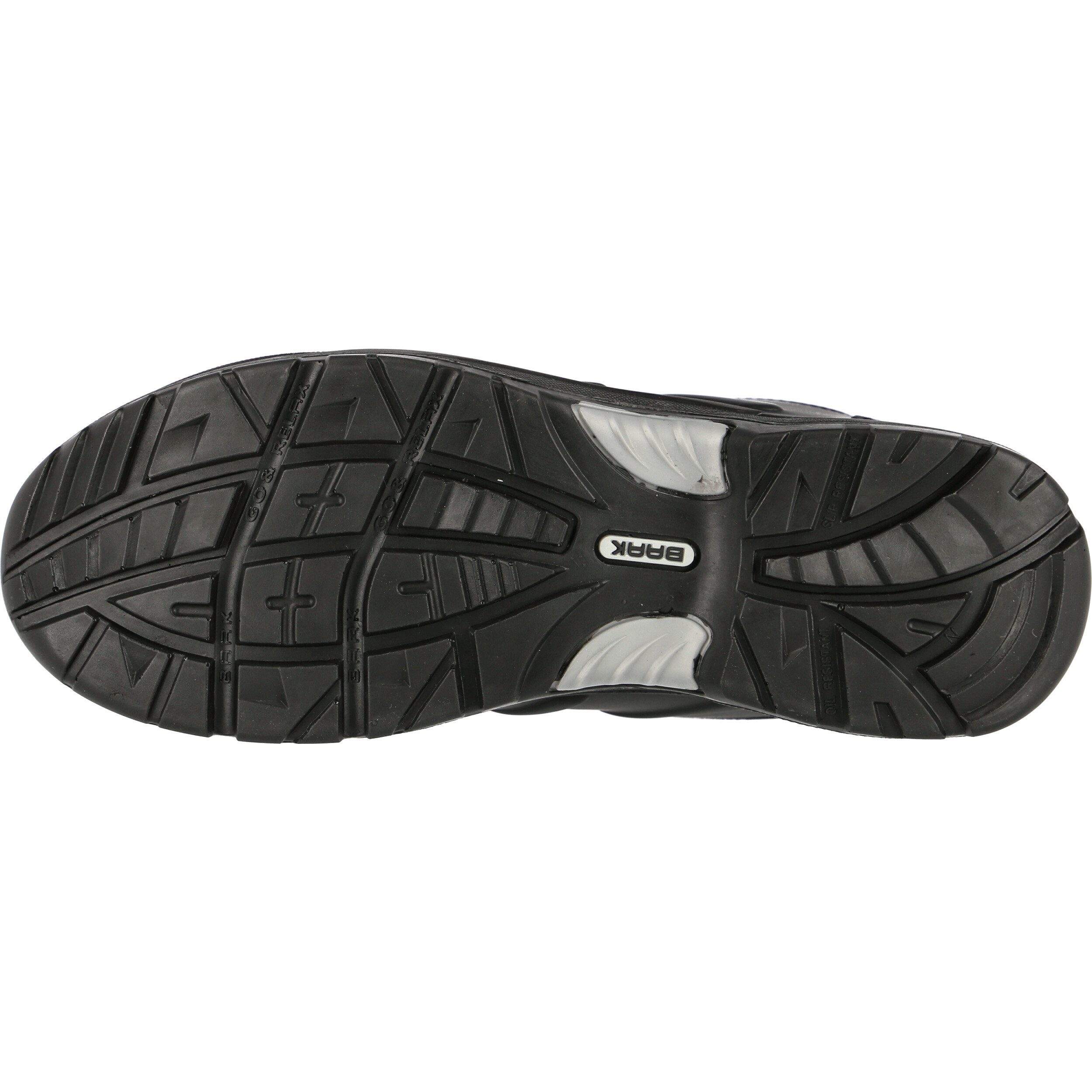 Baak Sicherheitshalbschuhe S3 "HARRIS" go&relax Sicherheitsschuh