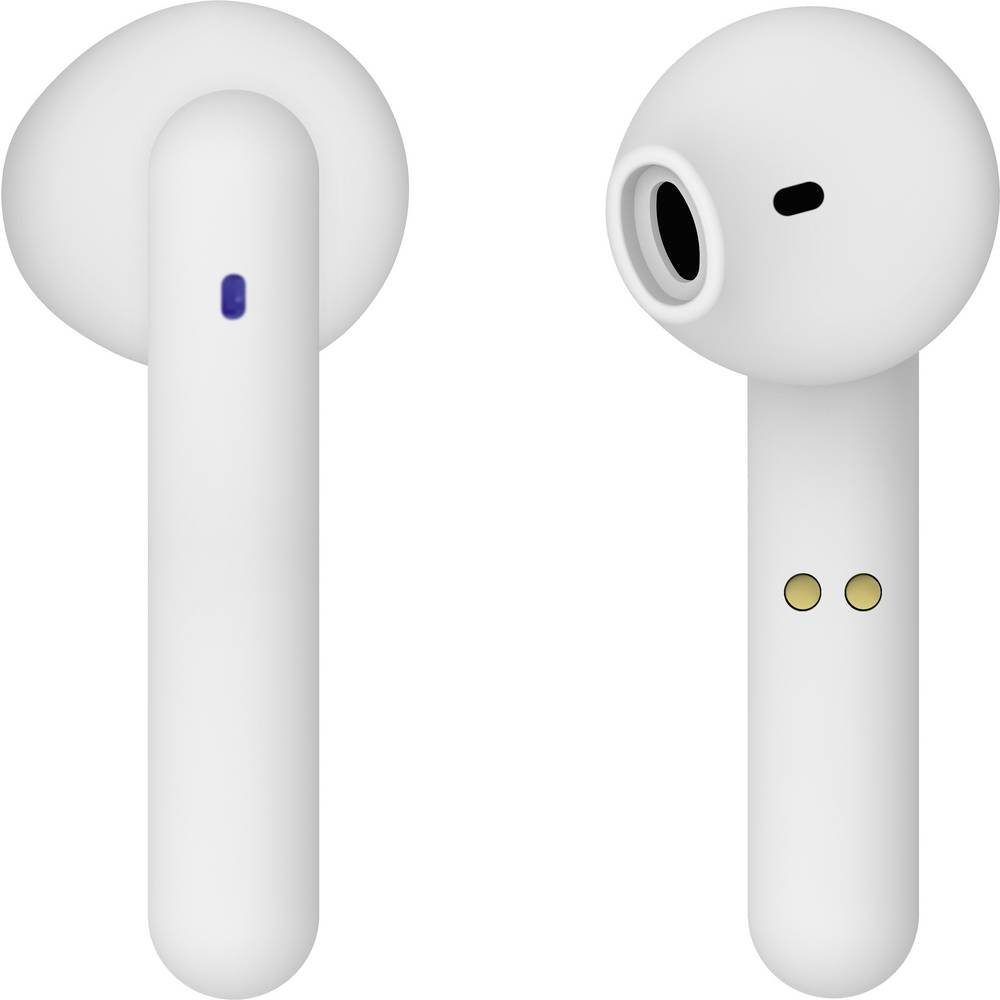 Vivanco Bluetooth® True Wireless Stereo Headset Навушники (Headset, Lautstärkeregelung, Magnetisch, Touch-Steuerung)