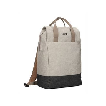 Zwei Laptoptasche beige (1-tlg)