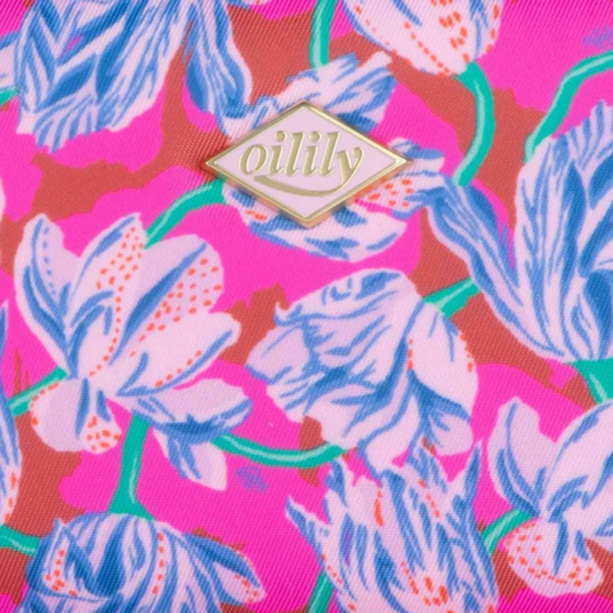 Oilily Geldbörse Tulipy, Polyester – Bild 4 von 5