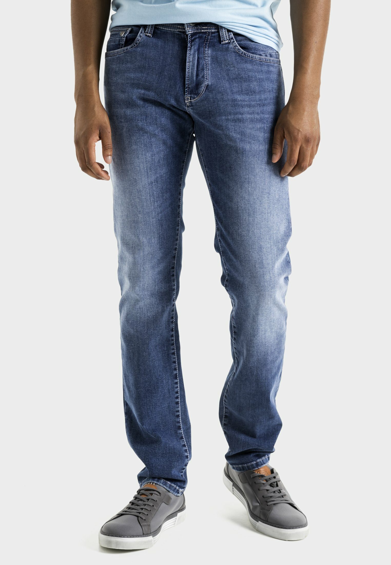 5-Pocket-Jeans Organic Cotton-Mix Jeans