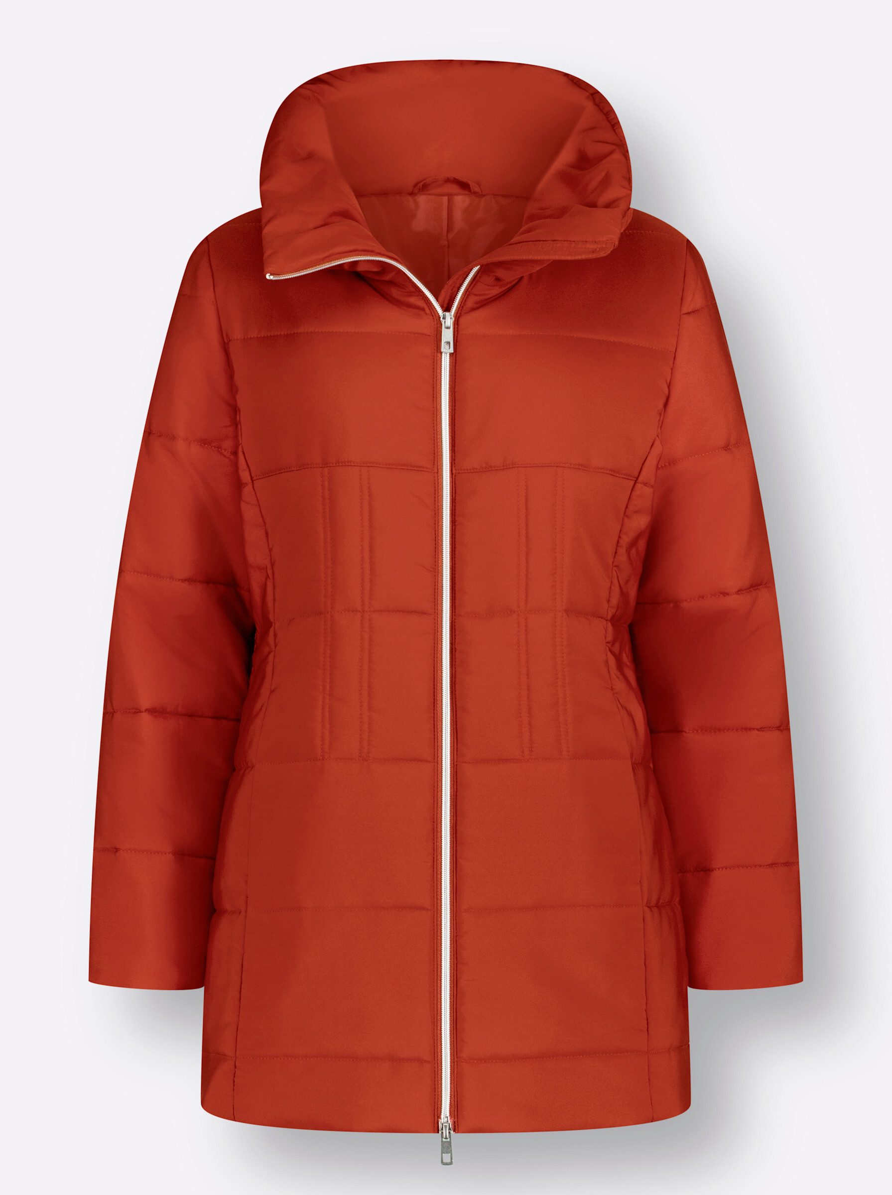 Allwetterjacke Steppjacke Langarm