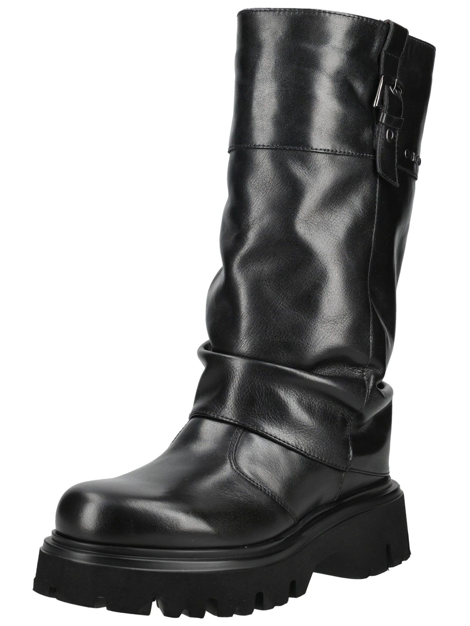 Nero Giardini Nero Giardini Stiefel Leder Stiefel