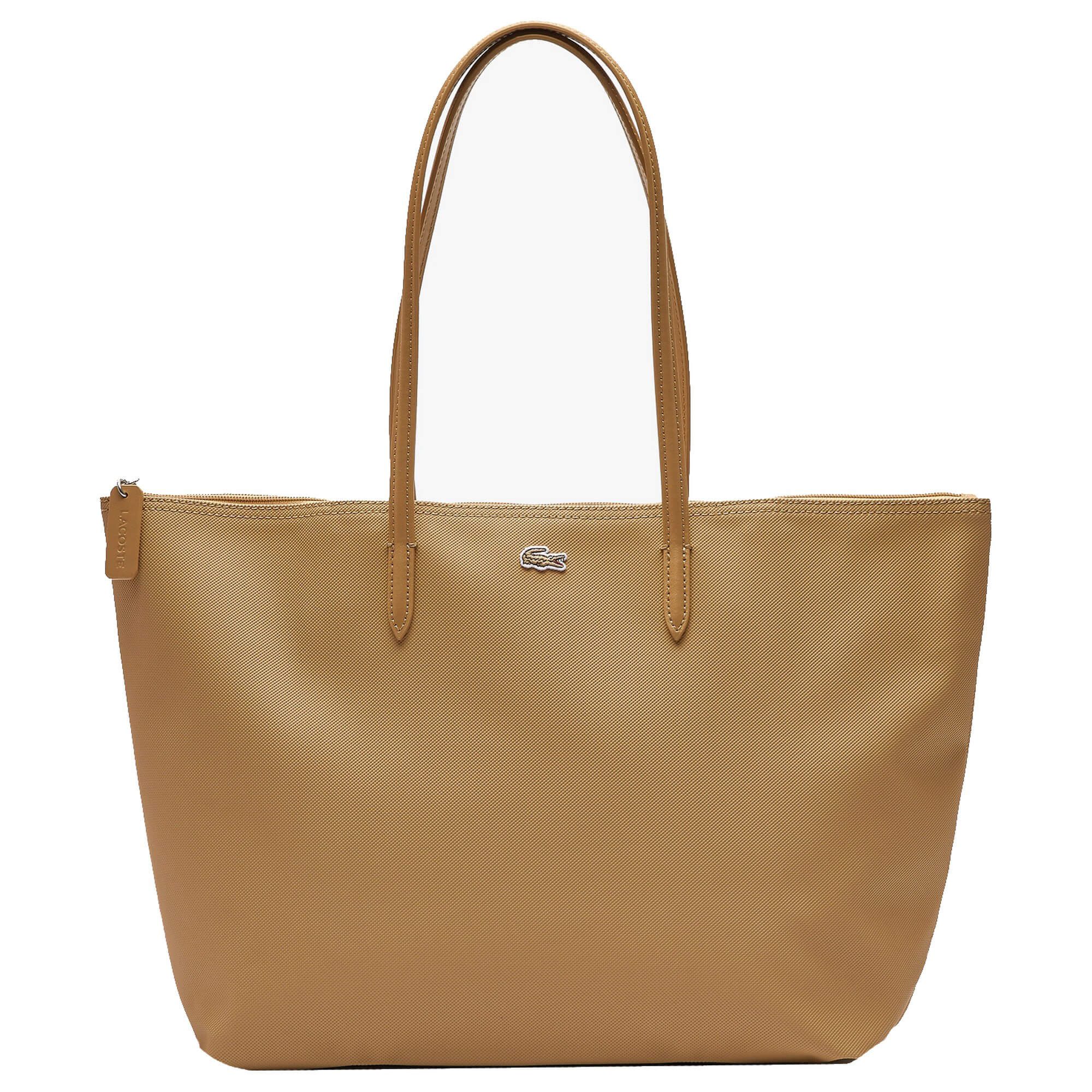 Lacoste Shopper L.12.12 Concept - Shopper L 35 cm (viennois)
