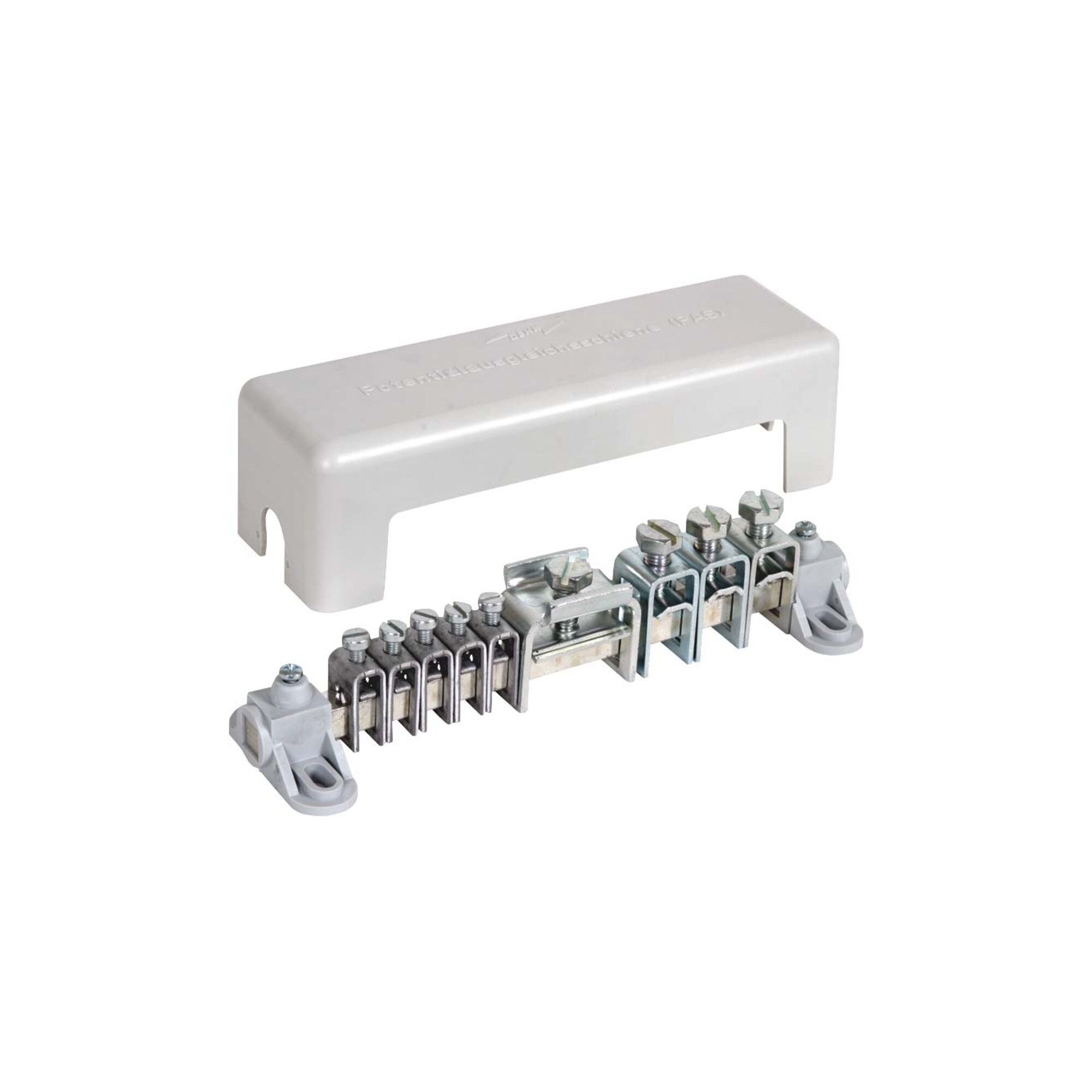 DEHN U-Schiene DEHN Potentialausgleichschiene 5x2,5-25 3x16-95 PASAHRK5X25#563020
