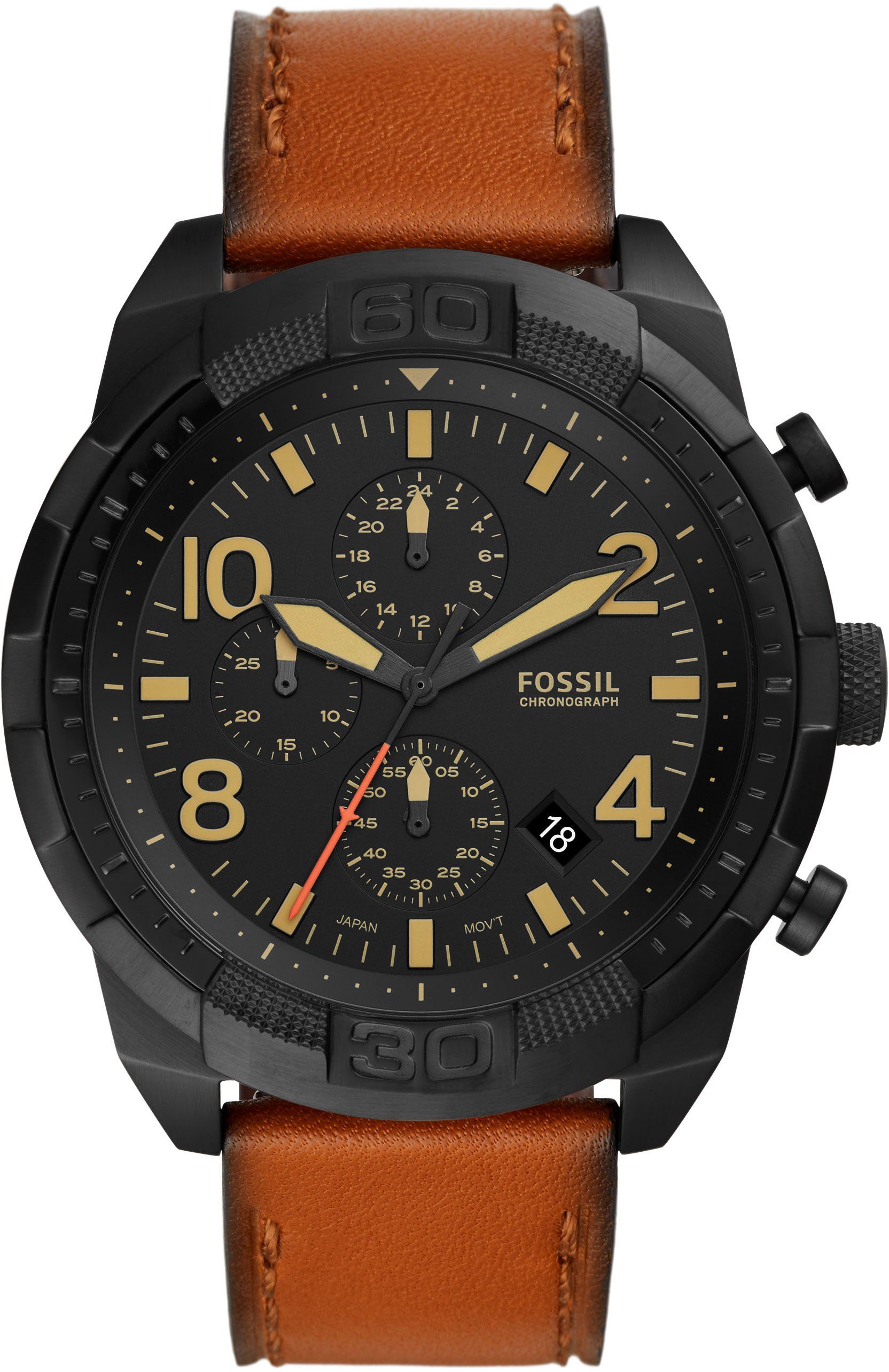 FS5714 Fossil Bronson, Chronograph