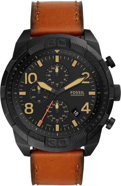 Fossil Chronograph Bronson, FS5714