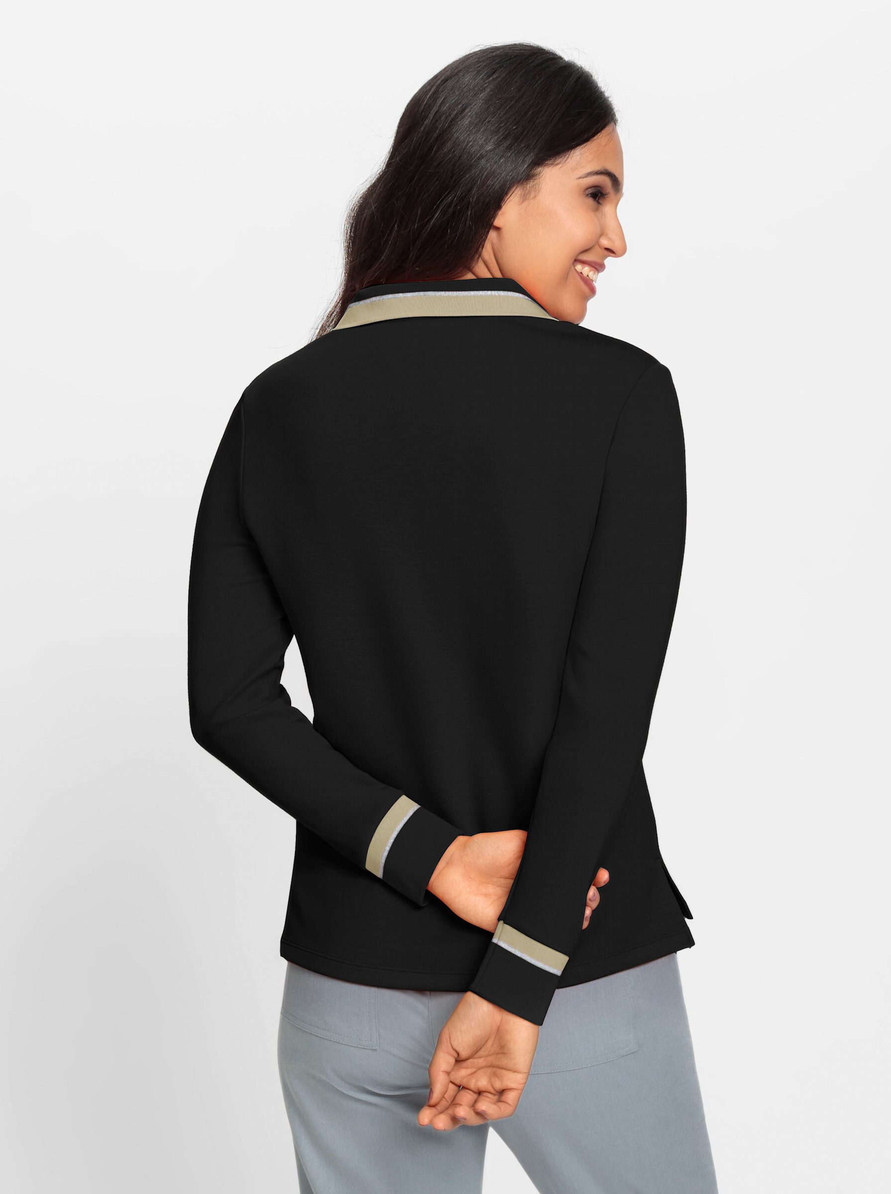 Inspirationen Poloshirt "Poloshirt", (1 tlg.) günstig online kaufen
