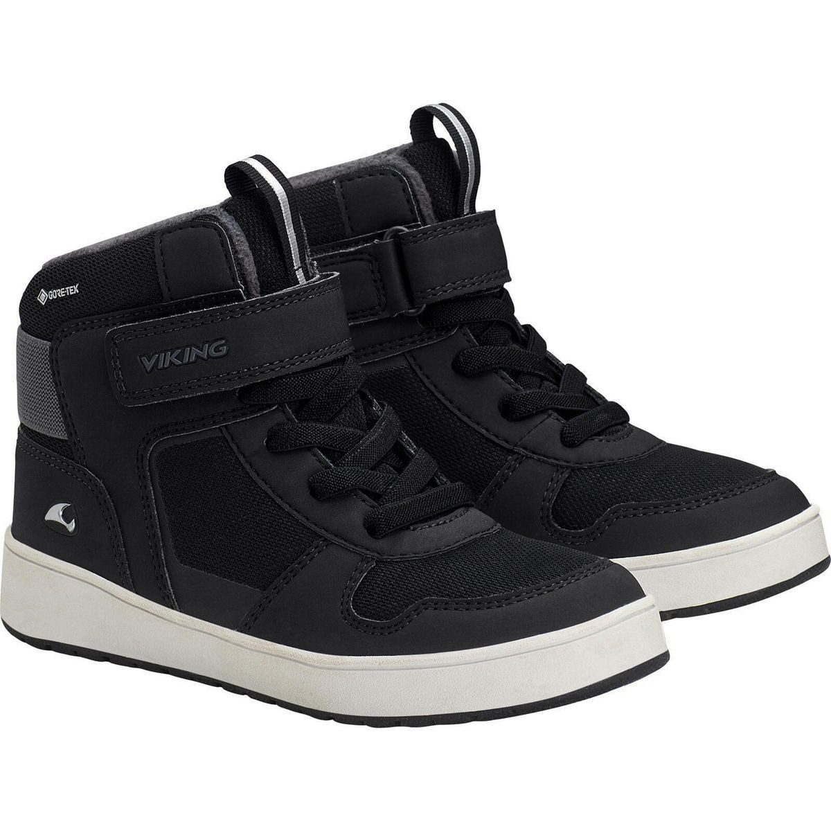 Viking Jack Warm GTX 1V Outdoorschuh Perfekter Winterschuh für Kinder mit wasserdichter GORE-TEX®-Membran – Bild 4 von 4