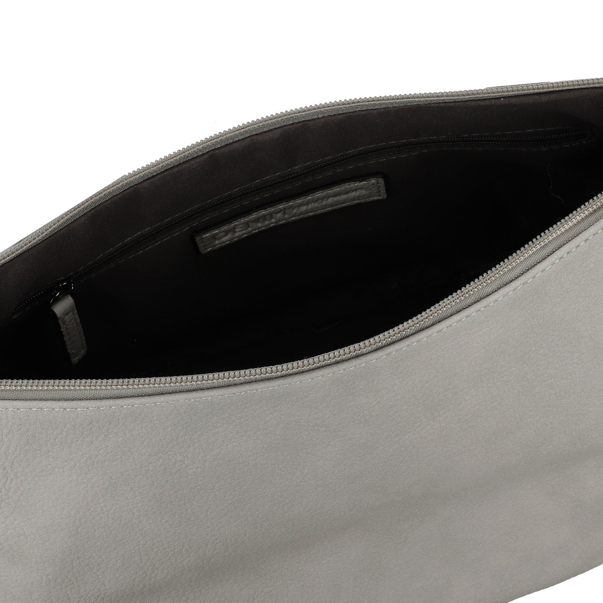TOM TAILOR Denim Umhängetasche Belina, Polyurethan