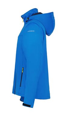 Icepeak Softshelljacke H SOFTSHELLJACKE BIGGS