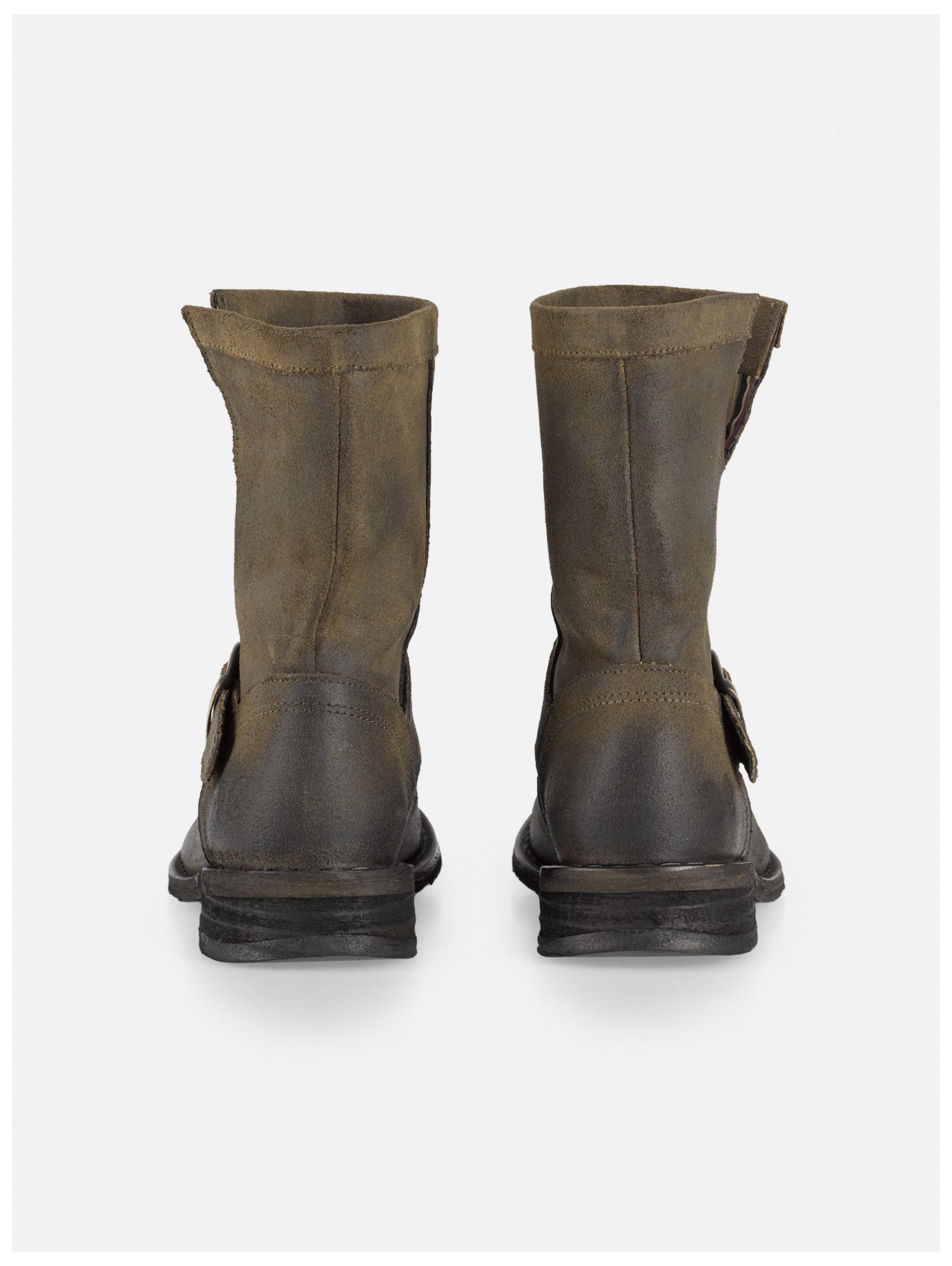 Felmini Stiefelette Leder . Stiefelette (1-tlg)