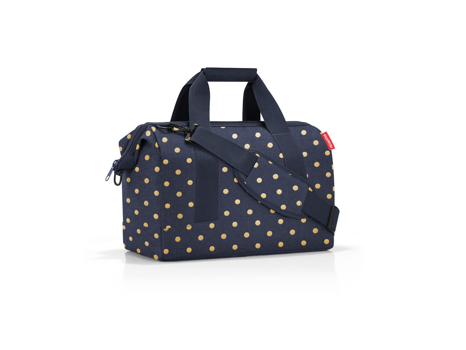 REISENTHEL® Reisetasche allrounder M metallic dots günstig online kaufen
