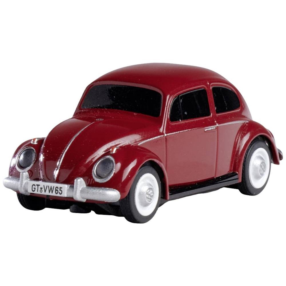 CARSON RC-Auto 1:87 2.4G 100% RTR 500504147, inkl. Akku, Ladegerät und Senderbatterien
