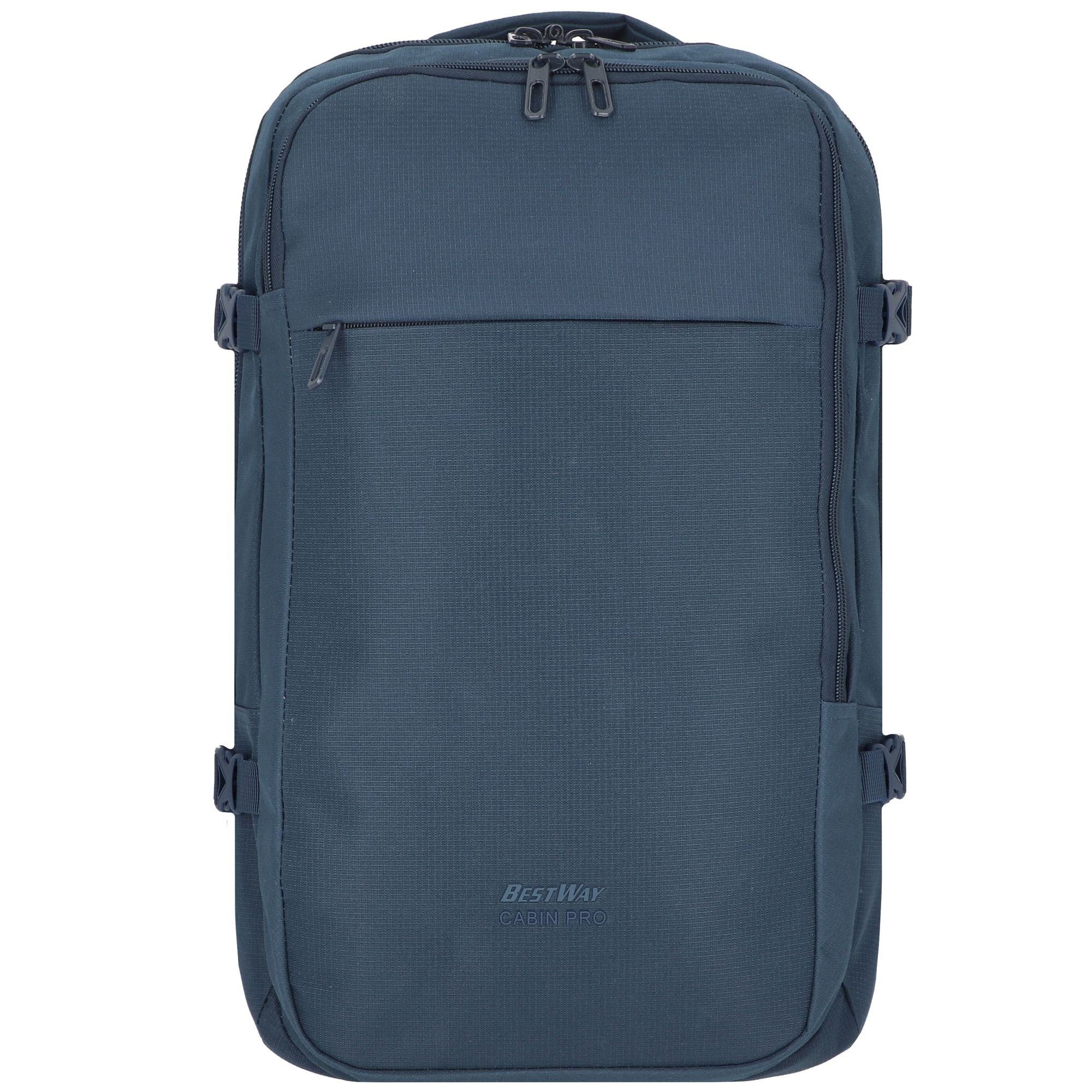 WORLDPACK Daypack Cabin Pro, Polyester