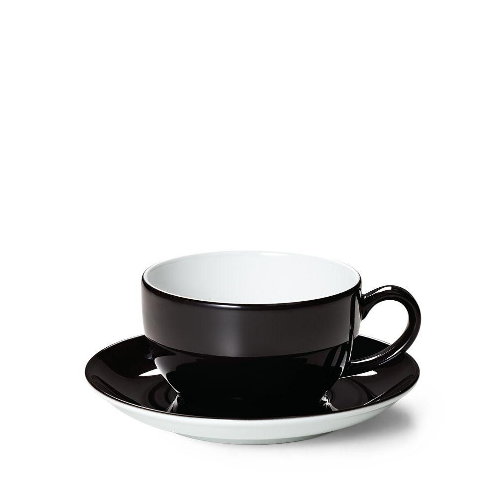 Dibbern Cappuccinotasse Dibbern Solid Color Cappuccinotasse (Obertasse)