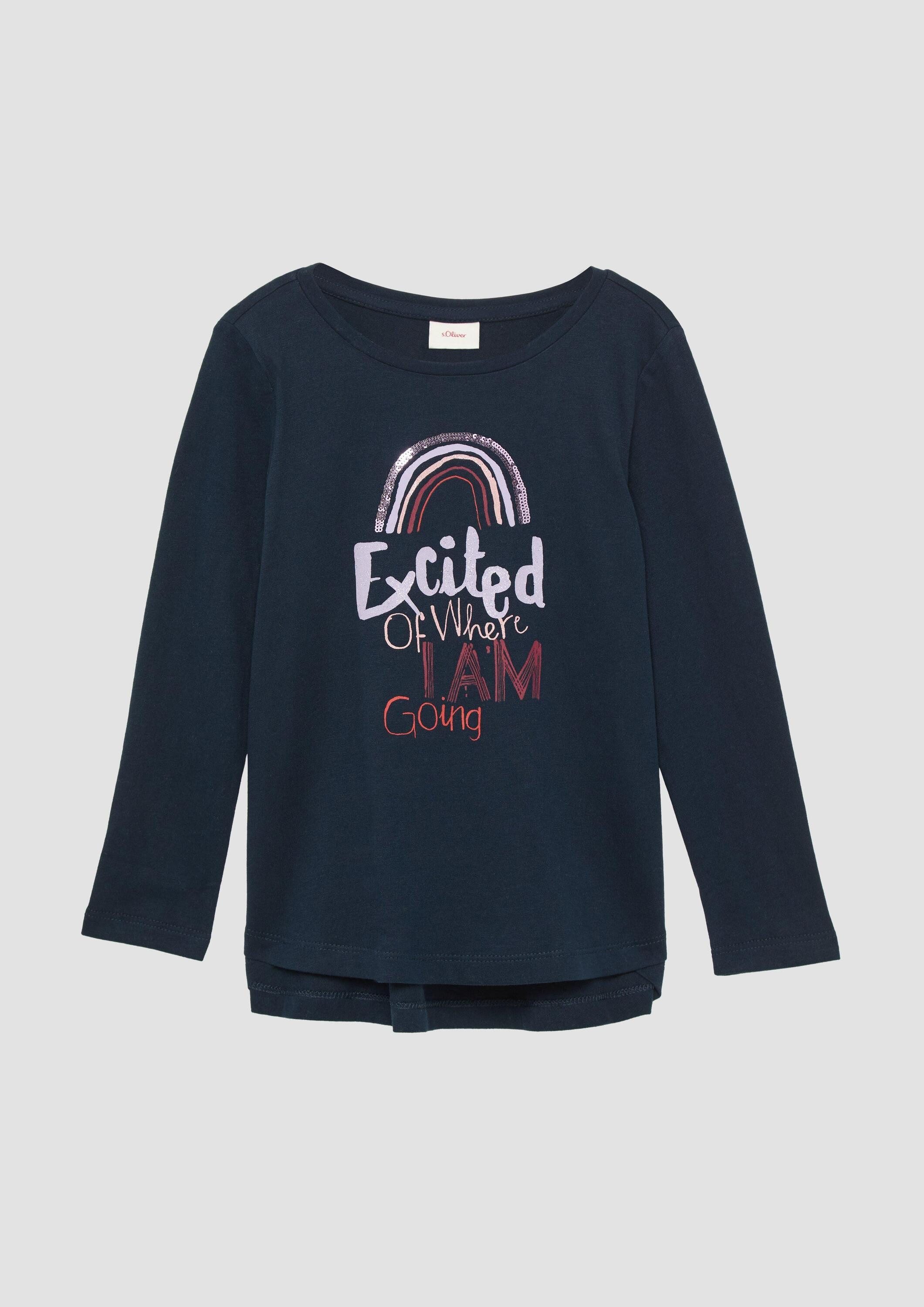 Langarmshirt T-Shirt