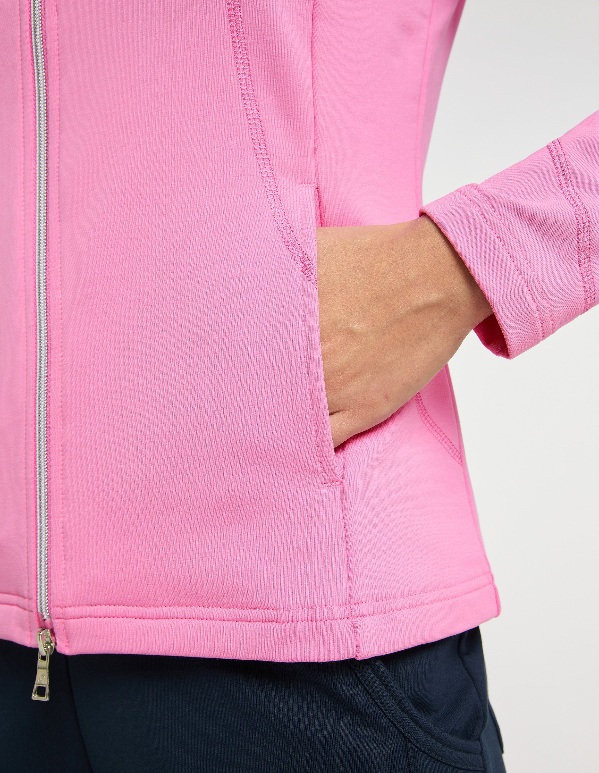 Trainingsjacke pink DORIT Jacke Sportswear Joy cyclam