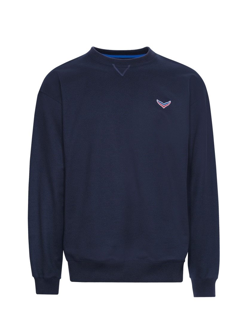 Trigema Sweatshirt TRIGEMA Oversized Sweatshirt mit günstig online kaufen