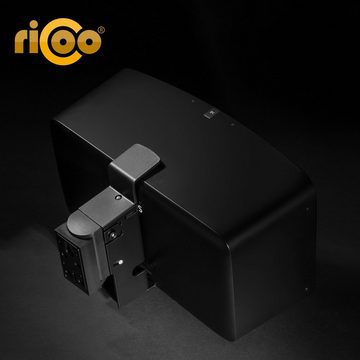 RICOO LH505-B Lautsprecher-Wandhalterung, (Wandhalter für SONOS Play:5 Lautsprecher Boxen schwenkbar neigbar)