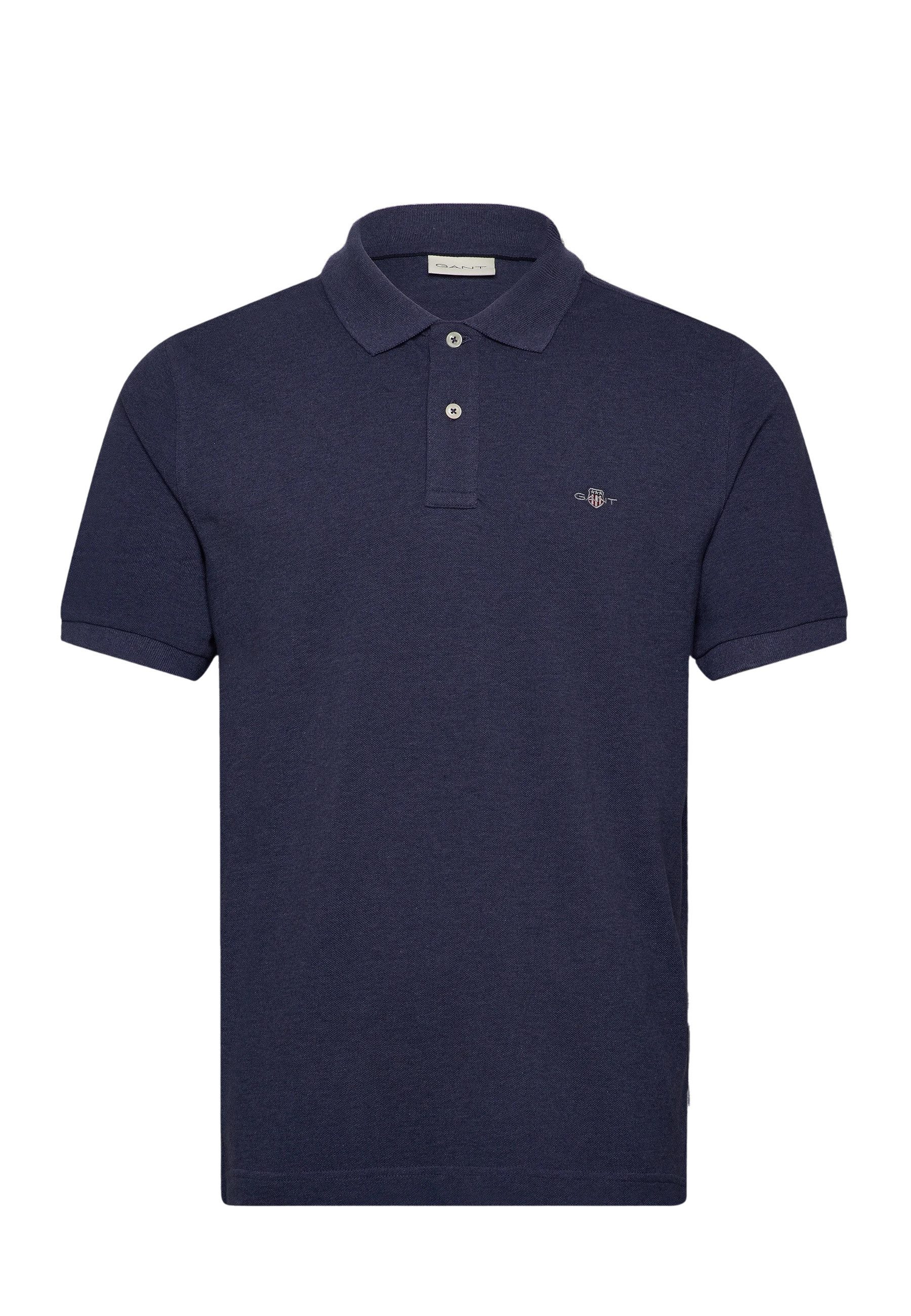 Gant Poloshirt T-Shirt Poloshirt (1-tlg., 1) günstig online kaufen