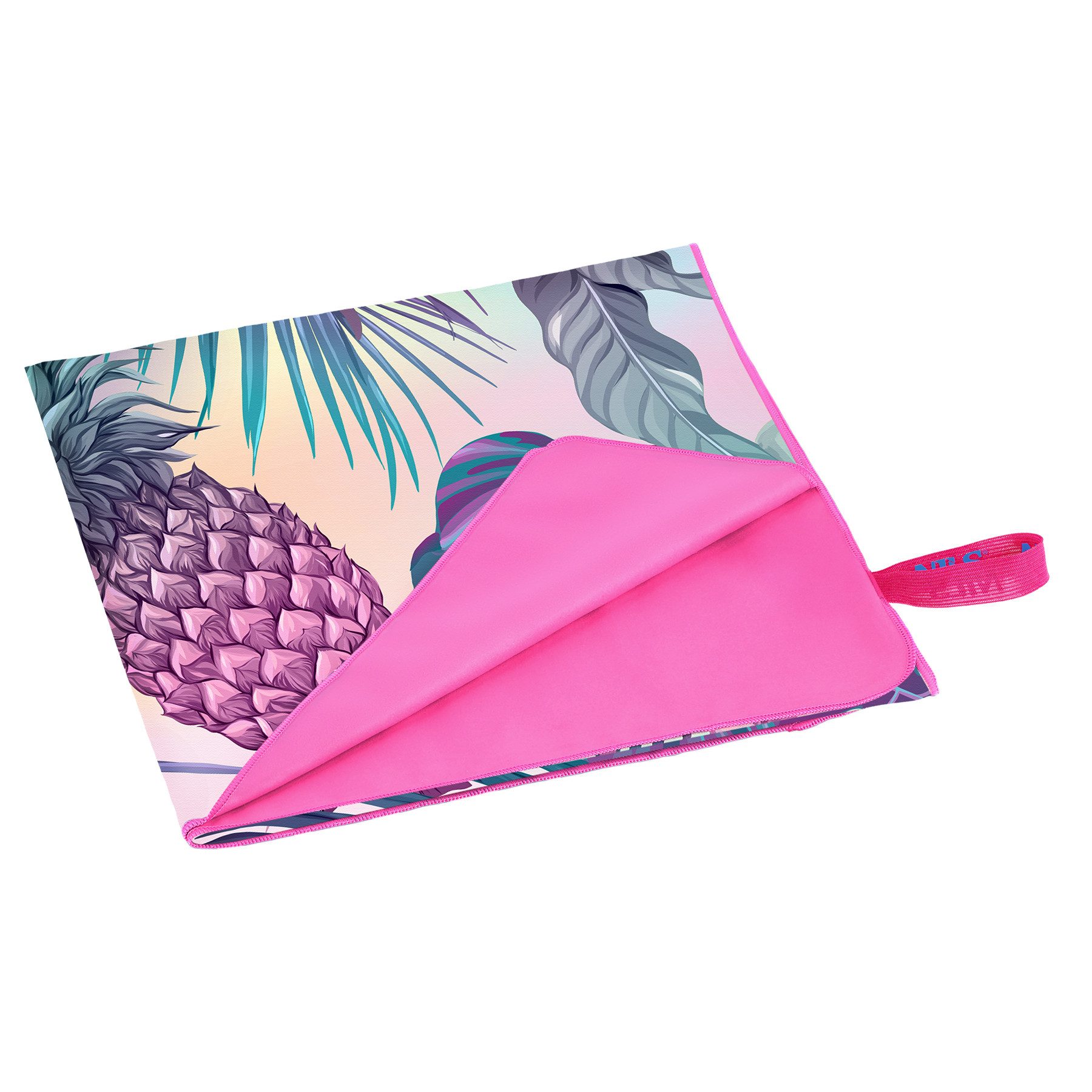 Nils Handtuch Mikrofaserhandtuch Campinghandtuch Strandtuch Designdruck 160x80cm, Schnell trocknend – Bild 5 von 5