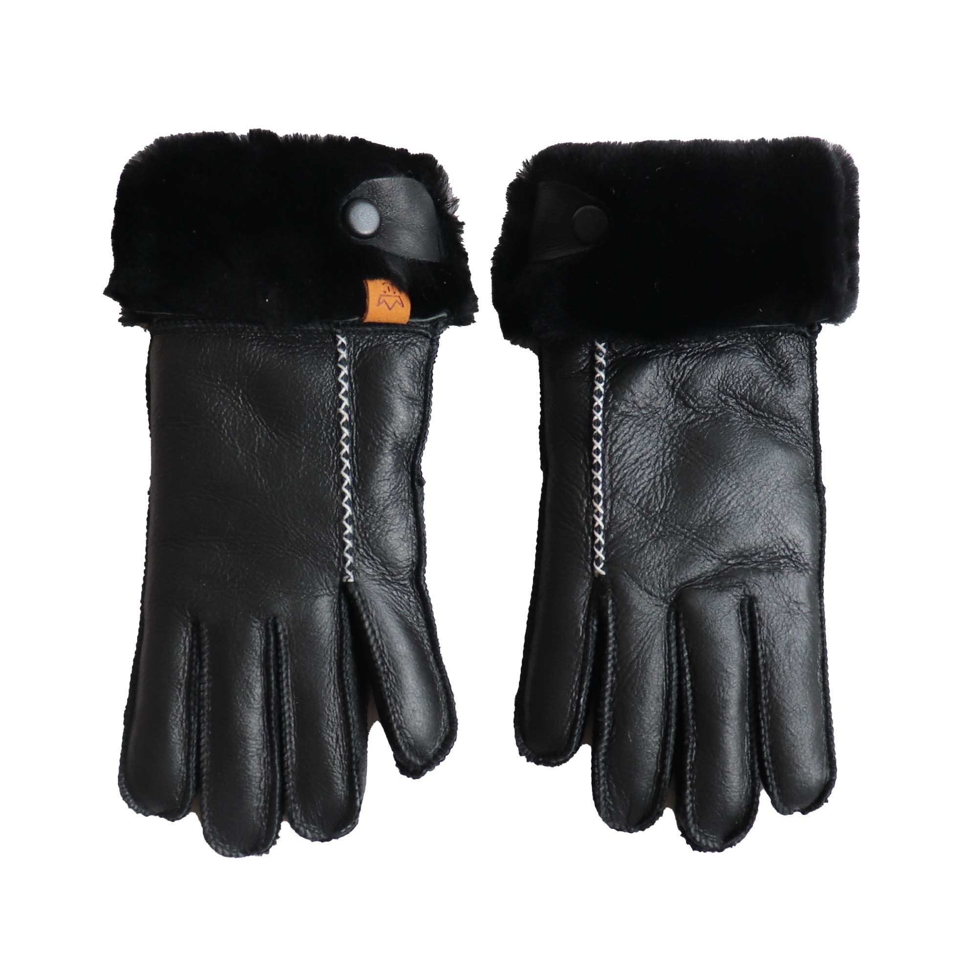 Kaiser Lederhandschuhe Fingerhandschuhe nappa günstig online kaufen