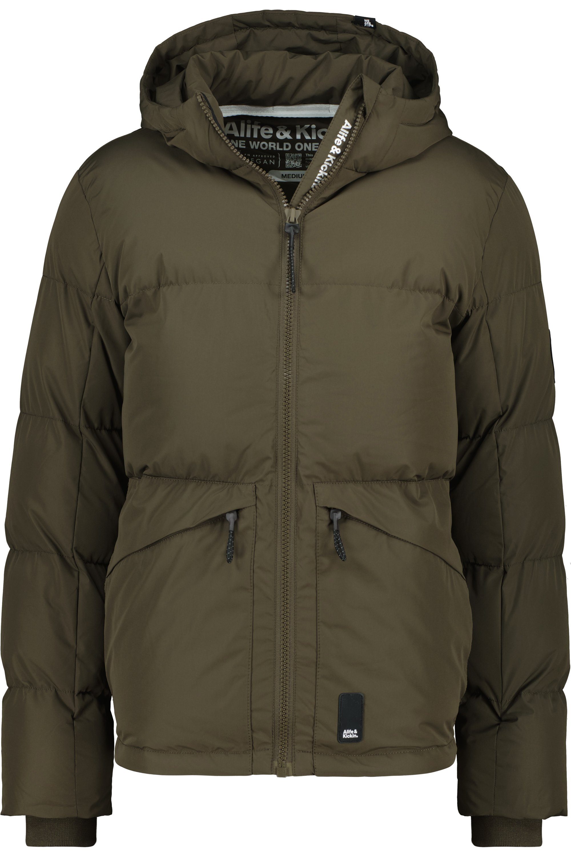 Alife & Kickin Winterjacke Herren JordiAK A