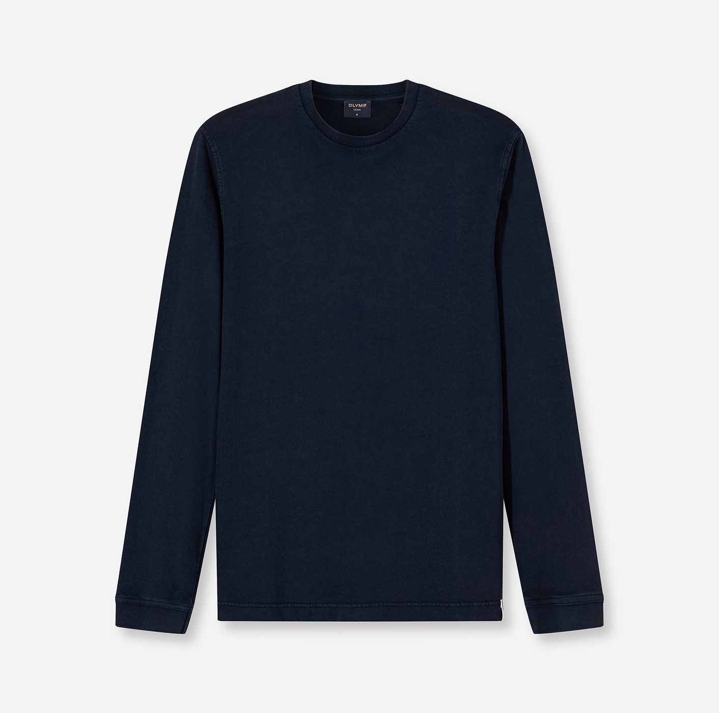OLYMP Longsleeve regular fit, Rundhals günstig online kaufen